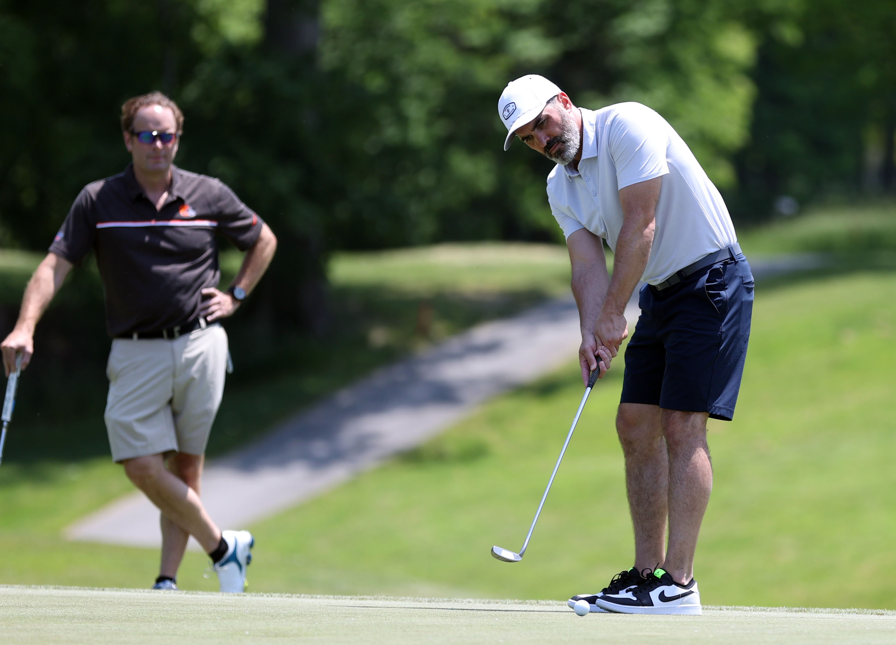 22nd Annual Cleveland Browns Foundation Golf Tournament