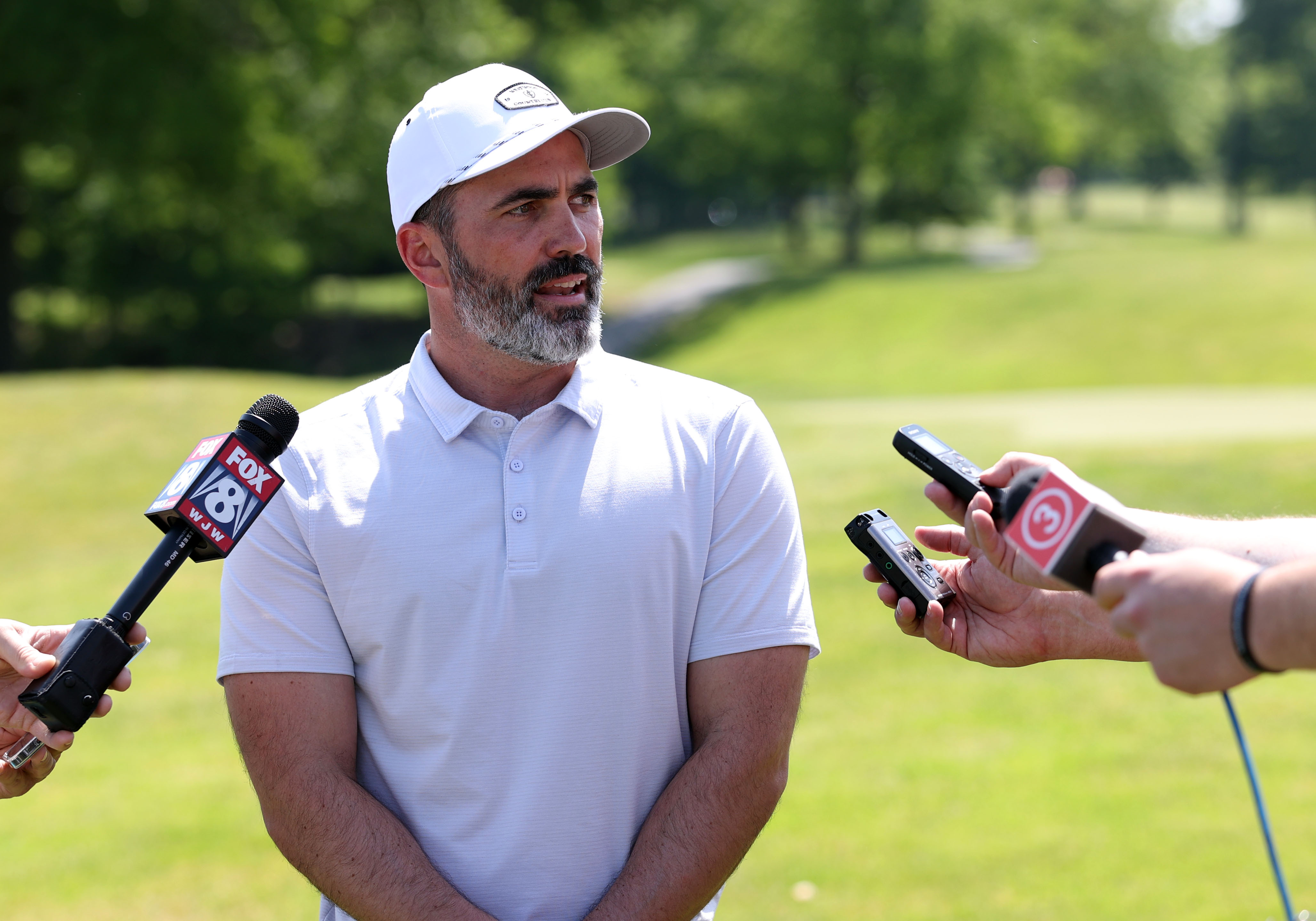 22nd Annual Cleveland Browns Foundation Golf Tournament