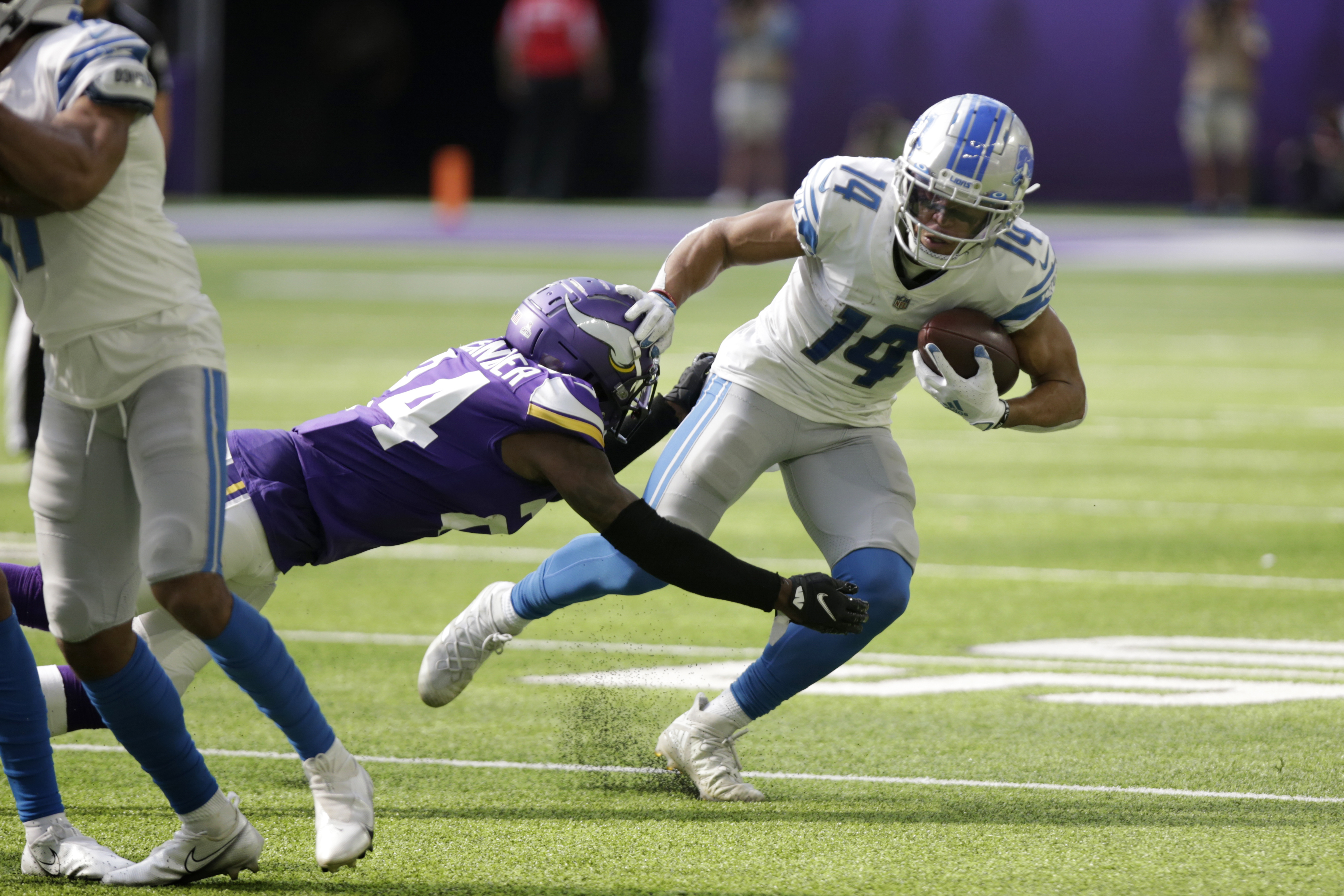 Packers and Lions meet with combined 9-game losing streak - The San Diego  Union-Tribune