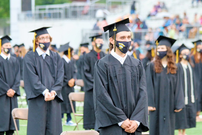 Freedom High School Class of 2021 celebrates graduation ...