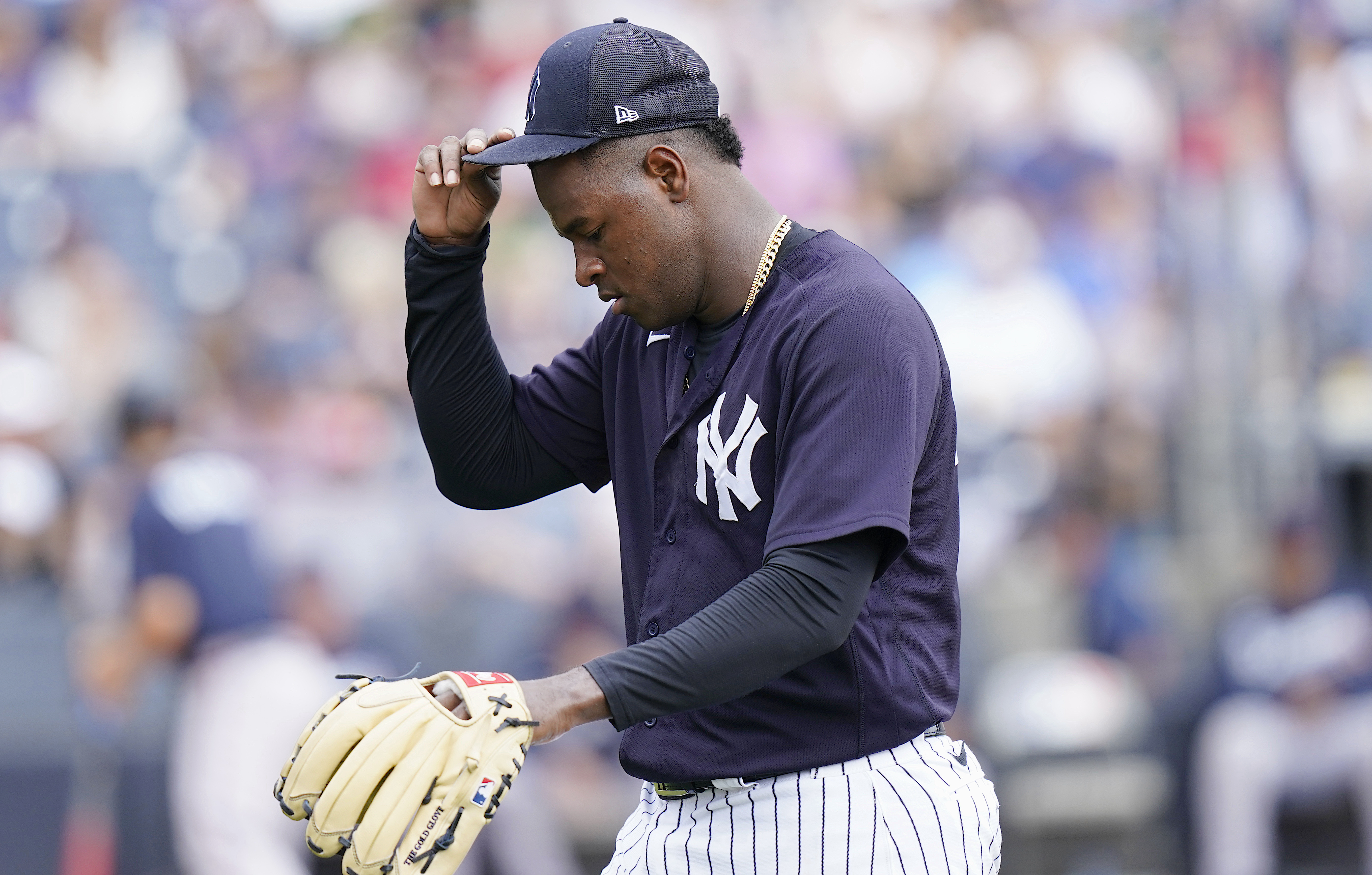 New York Yankees: Sending Luis Severino to Minors Is Smart