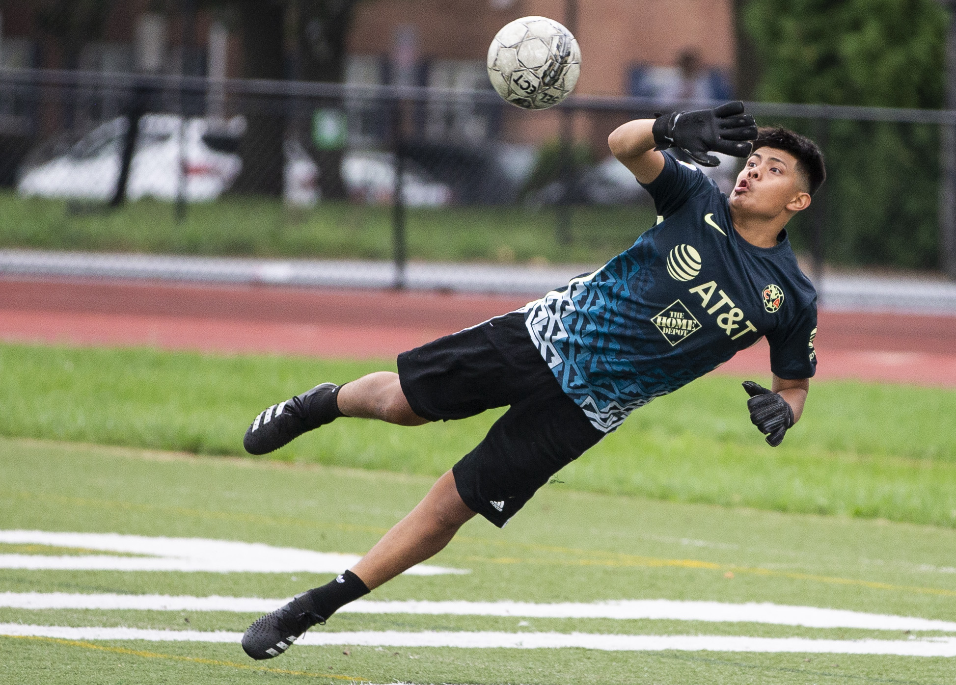 Harrisburg high school boys soccer practice - pennlive.com