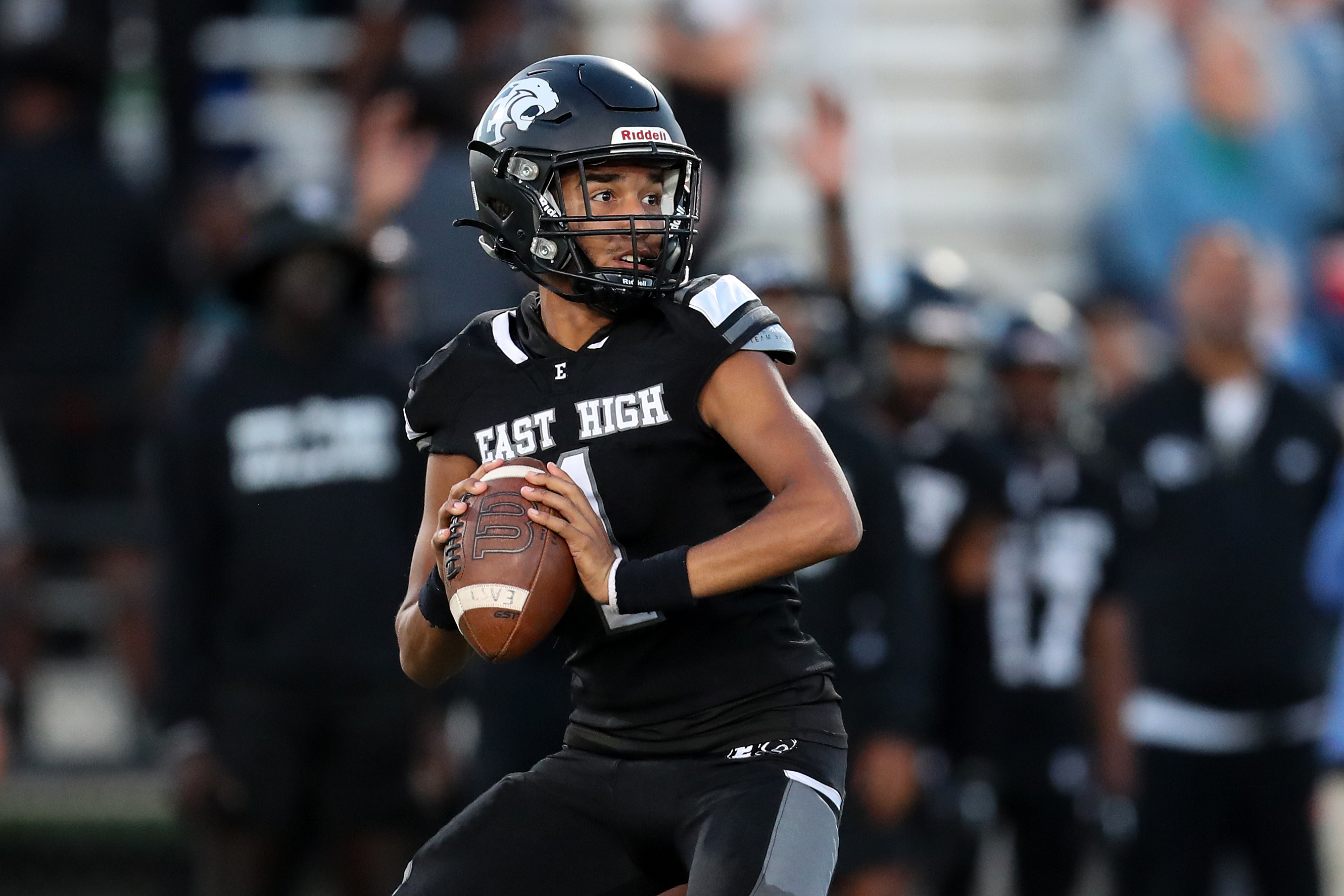 Cumberland Valley vs Central Dauphin East football - pennlive.com