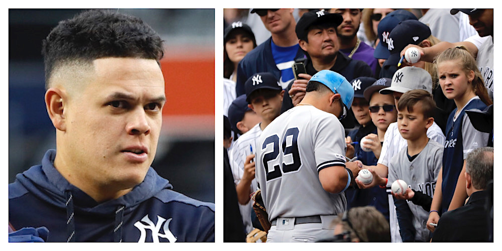 Yankees Magazine: Glove Story - Gio Urshela