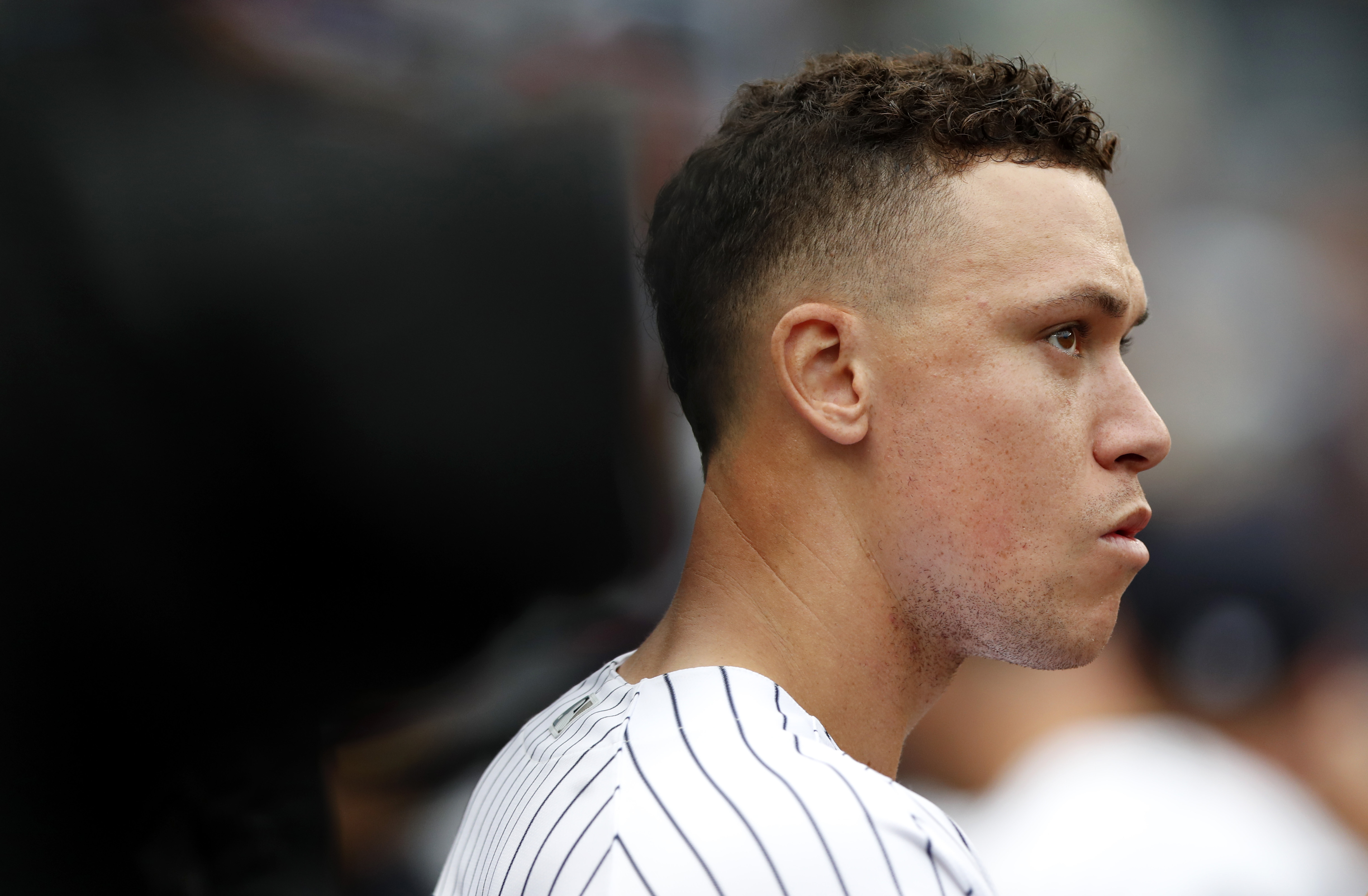 Could Aaron Judge sign with the Red Sox this offseason? – NBC Sports Boston