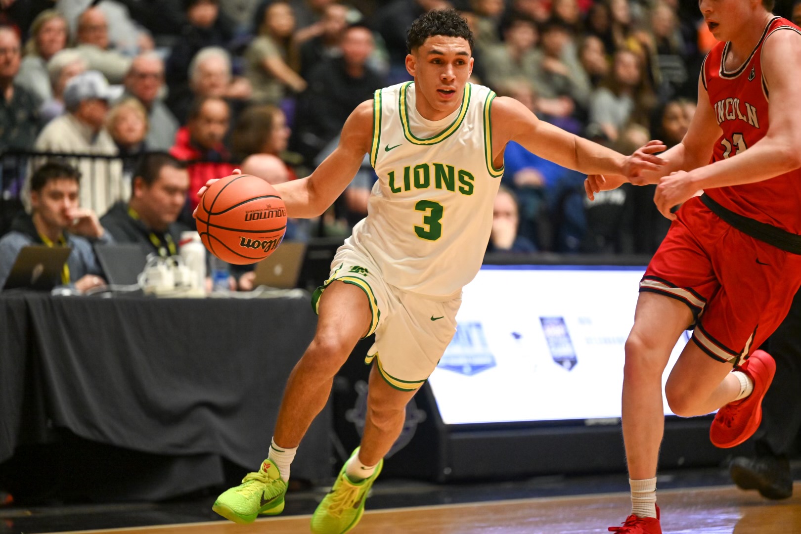 Boys Basketball: All-State Second Team, 2022-23 