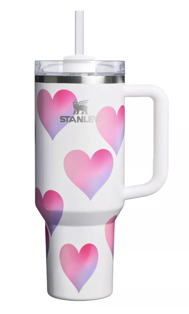There's still time to get Stanley's Valentine's Day tumblers at Target -  nj.com