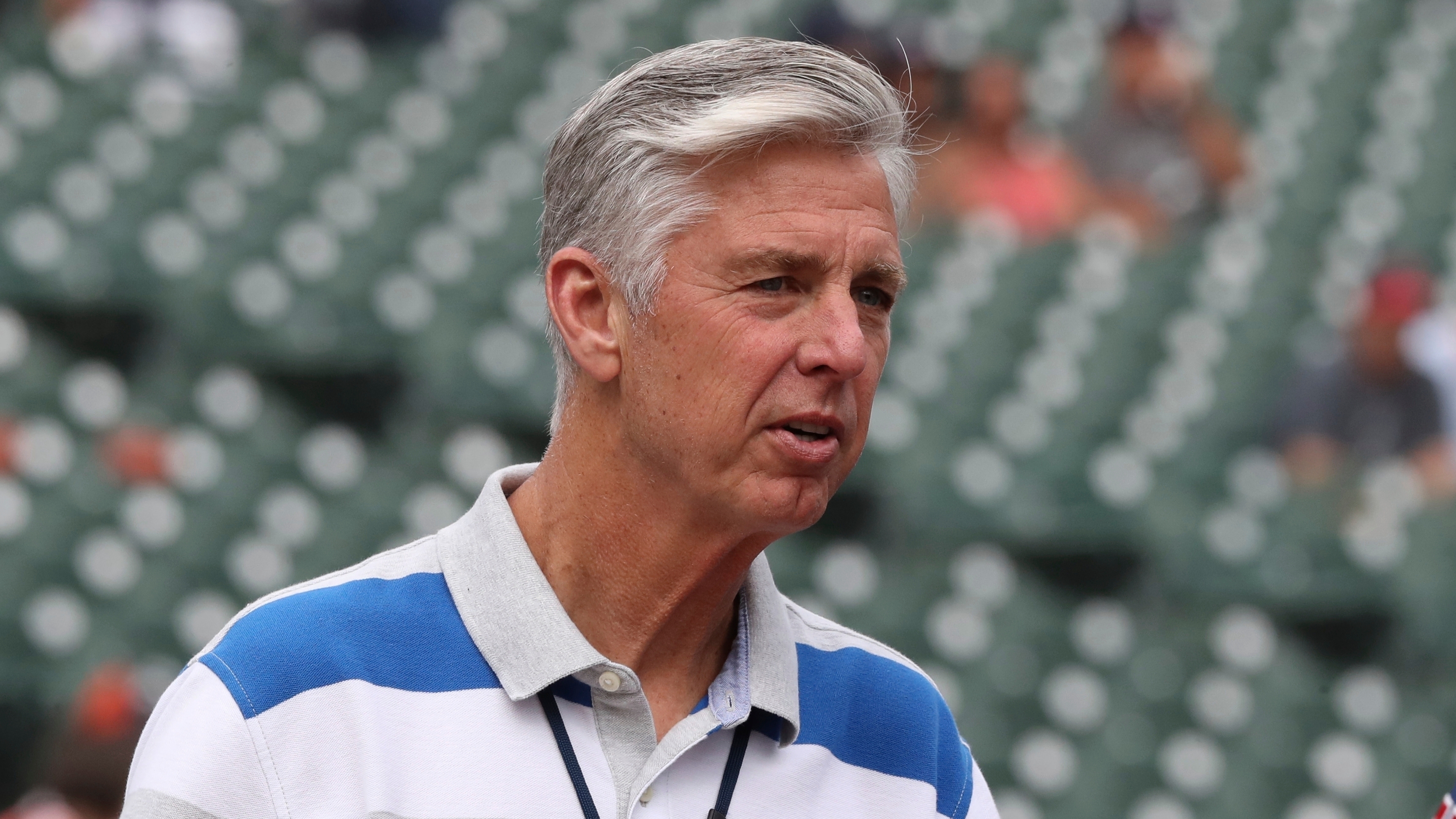 Dave Dombrowski on Phillies' fifth starter