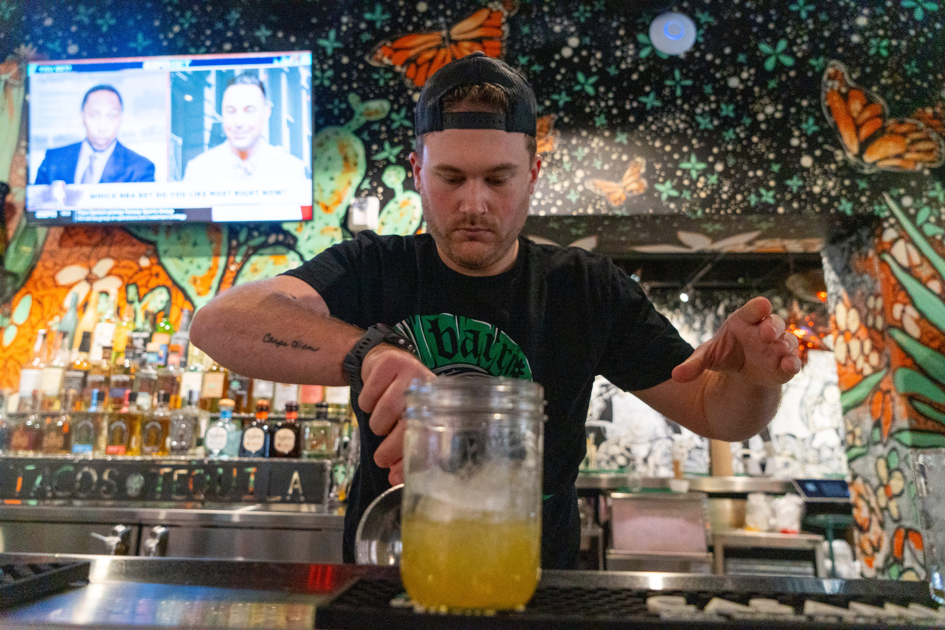 Barrio Tacos + Tequila + Whiskey