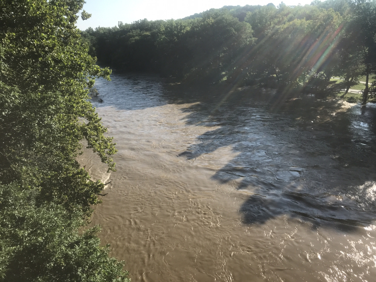 Aftermath of Tropical Storm Isaias in the Lehigh Valley ...