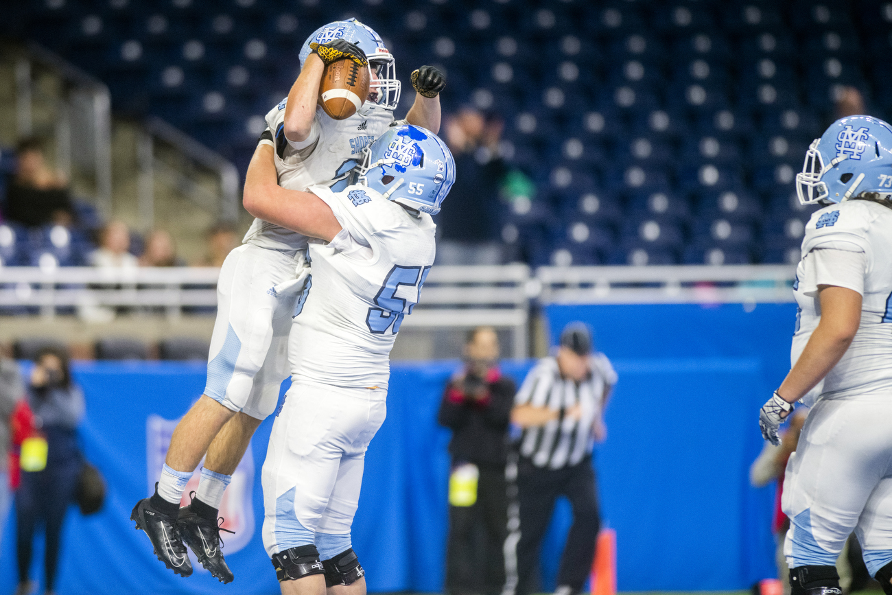 No Lions this week, but plenty of football on Muskegon-area radio