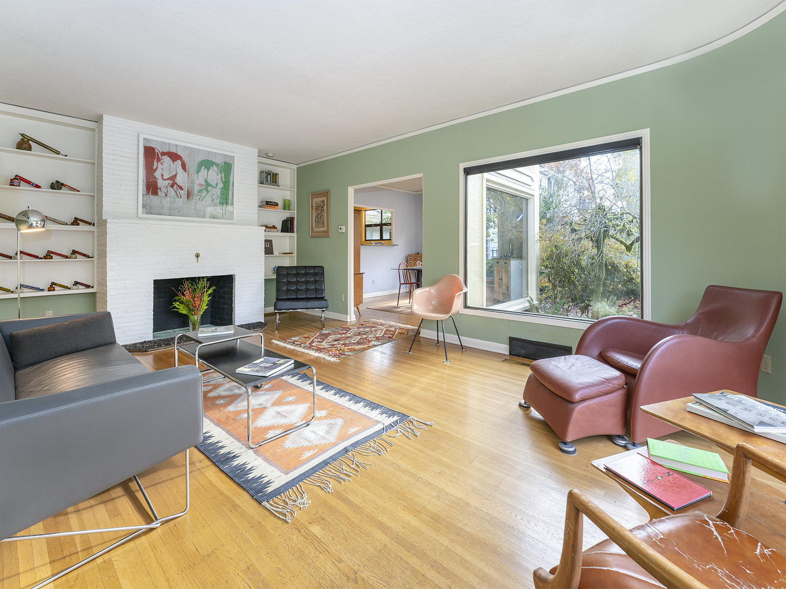 Art Deco house by architect Roscoe Hemenway - oregonlive.com