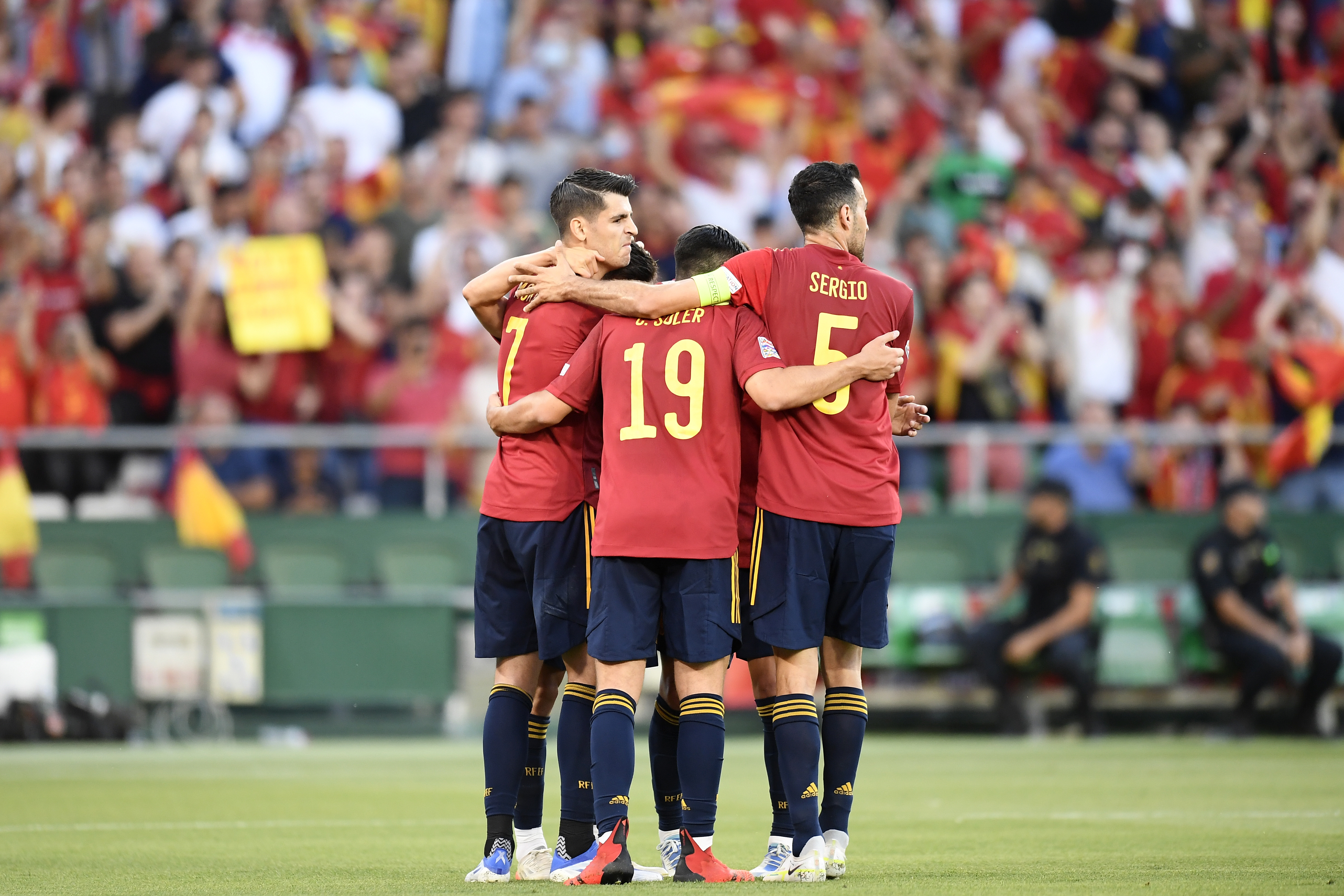 How to watch Switzerland vs. Spain: Time, TV Channel and Live Stream -  August 5