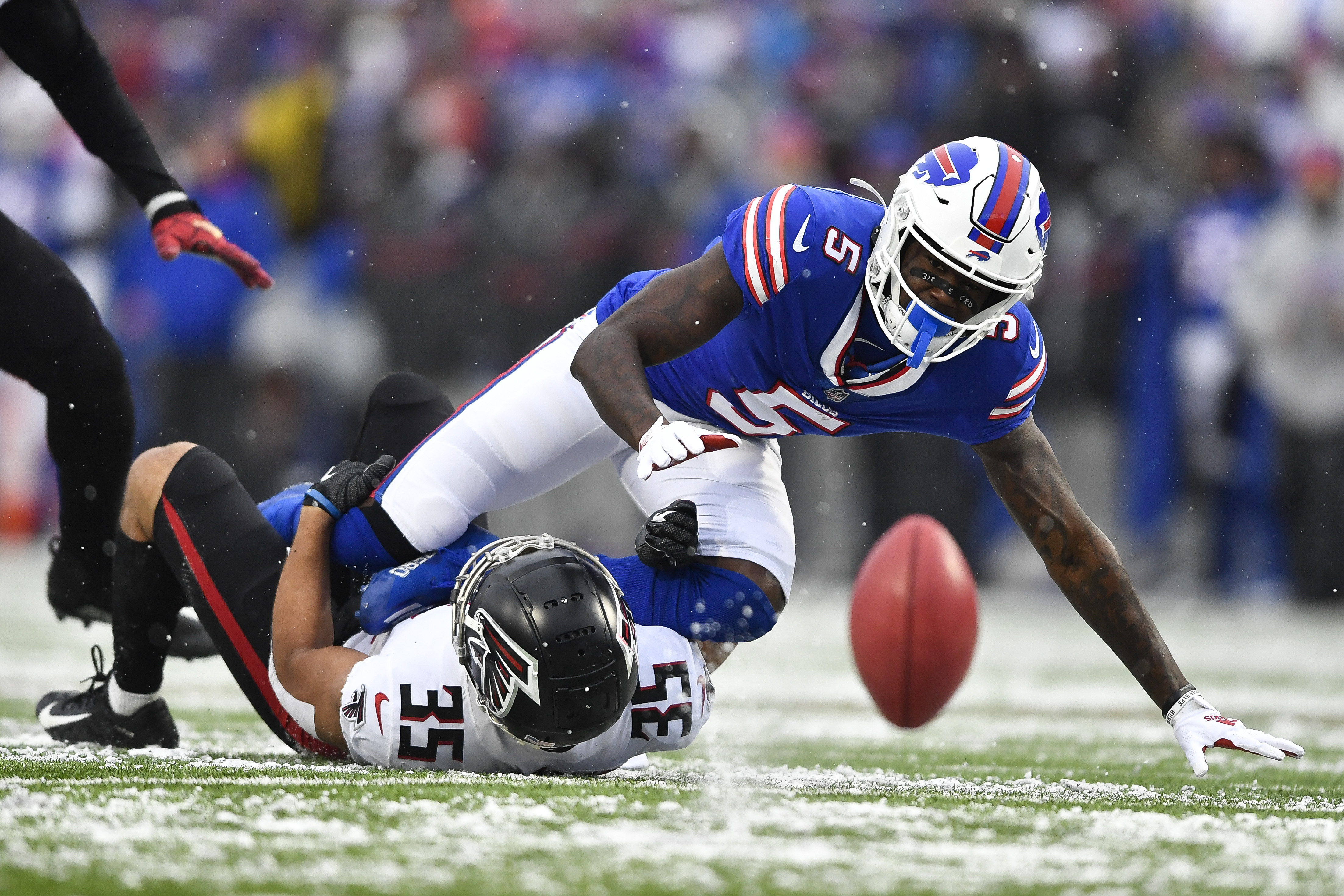 Sean McDermott explains decision to stick with returner Marquez