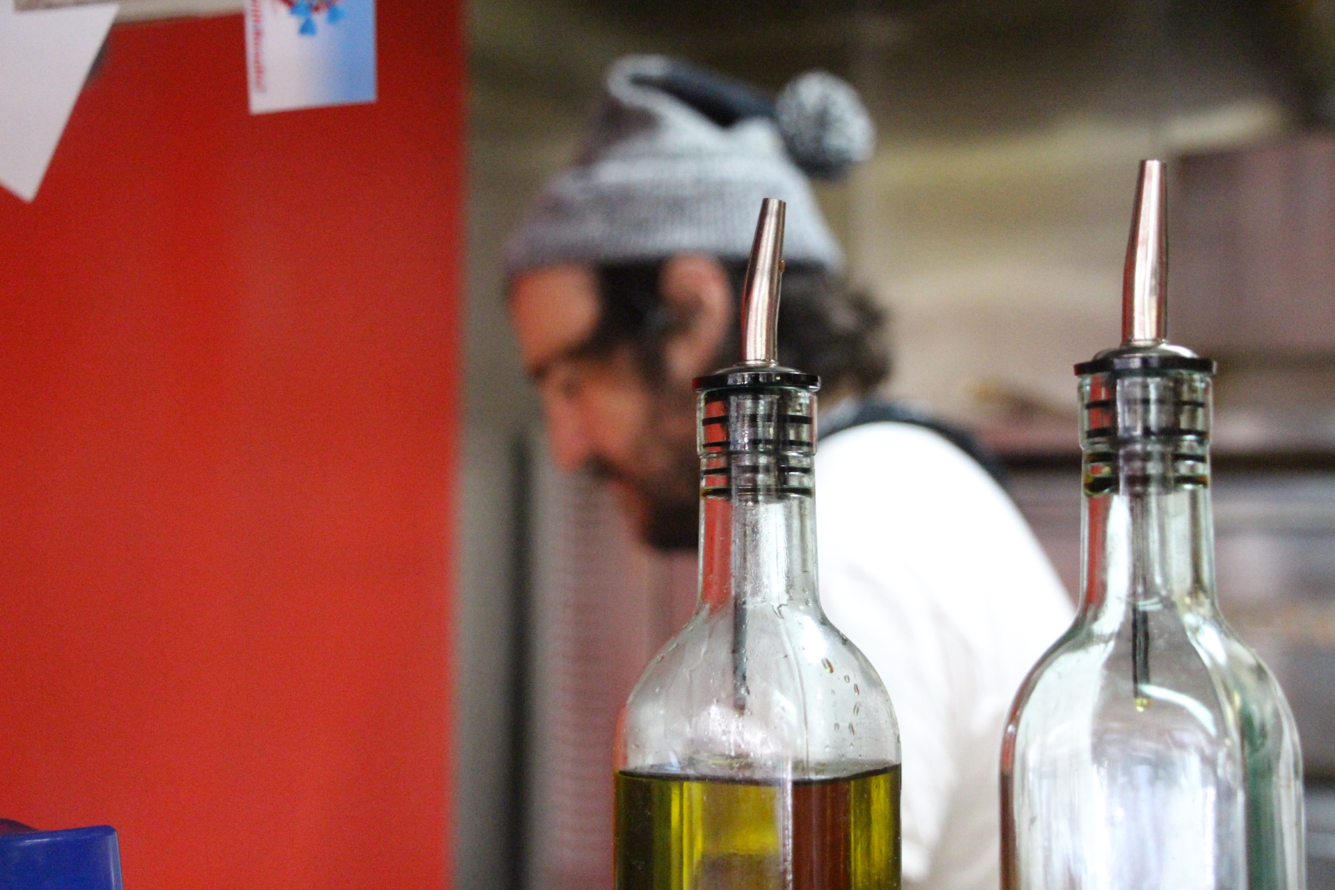 'I Love Frankies' specializes in New Yorkstyle pizza with wait times