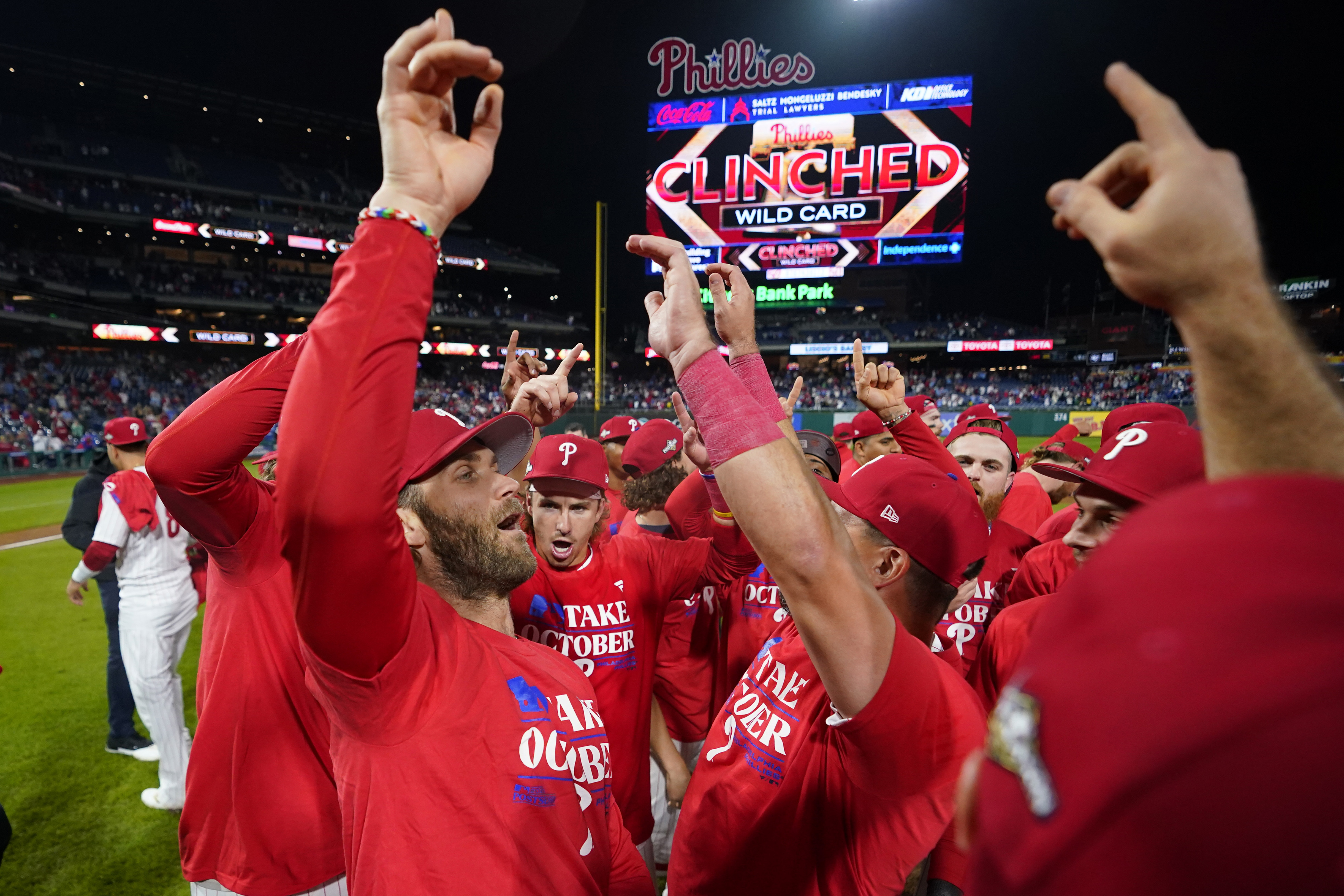 High Hopes: Where to Watch the Phillies Playoffs for 2023 — Visit