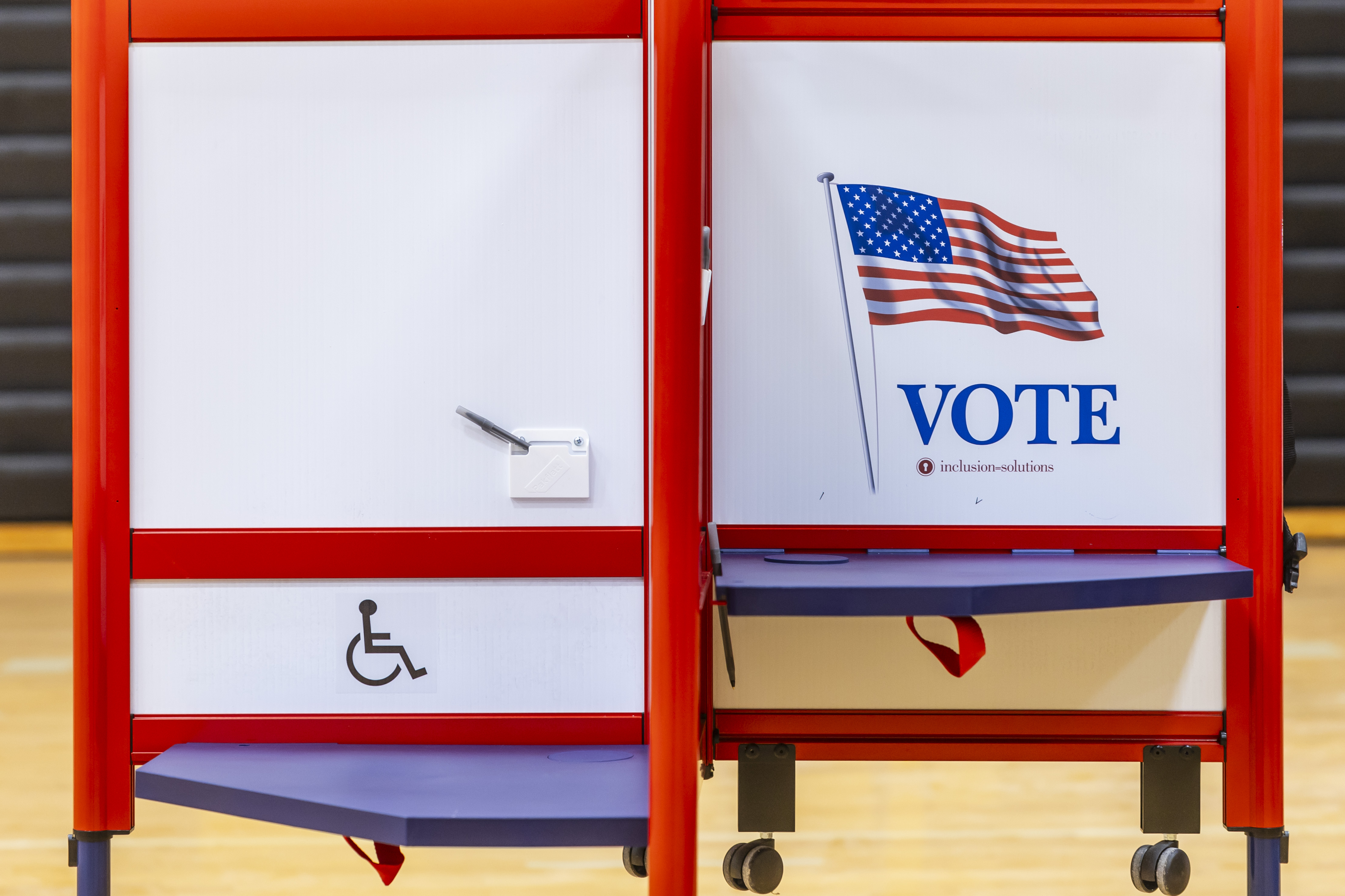 Mid-Michigan voters head to the polls for 2024 primary election - mlive.com