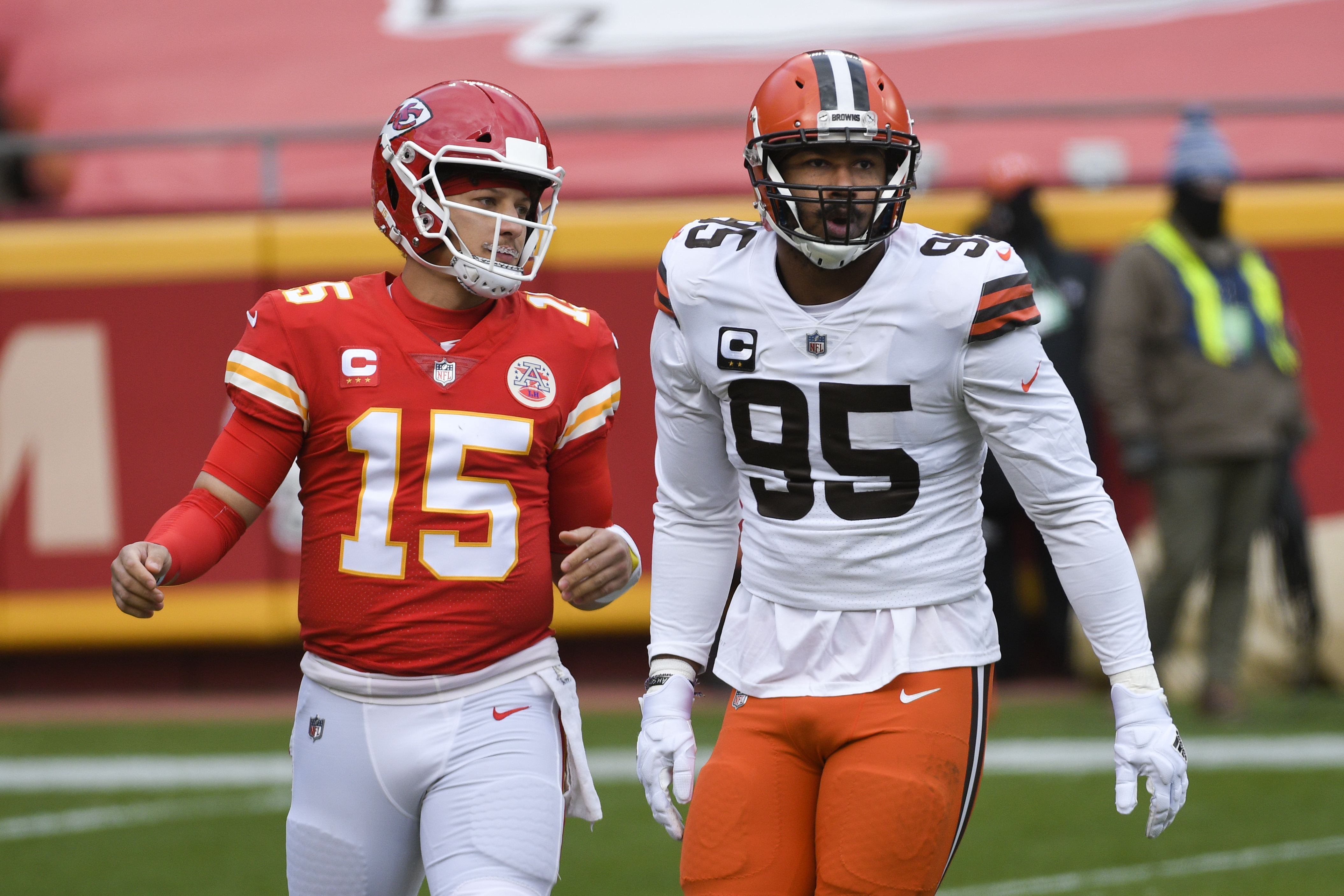 CBS to broadcast Browns-Chiefs opener to most of U.S. on Sunday 