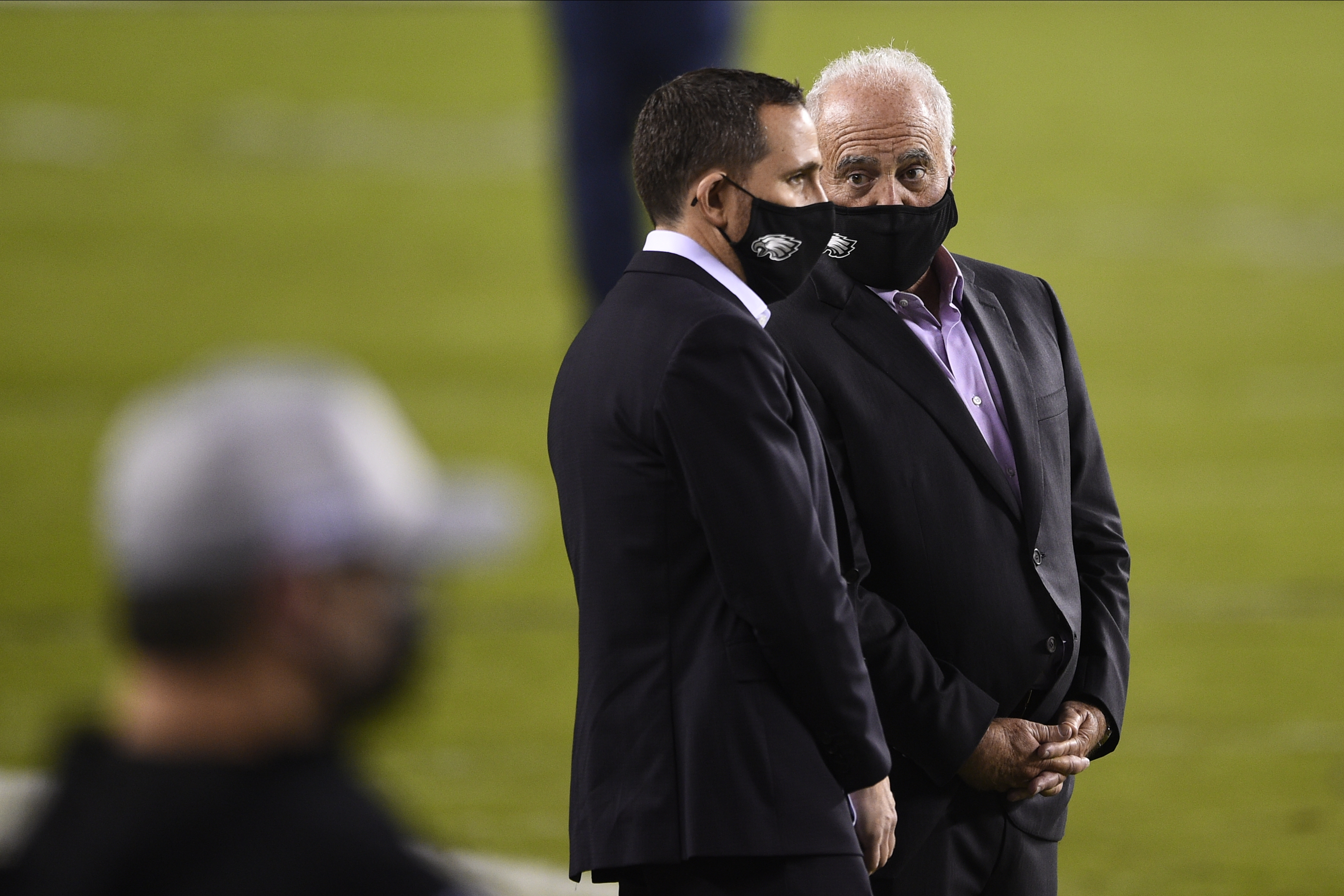 If Eagles fire Doug Pederson, keep an eye on possible outside-the-box head  coach candidate - nj.com