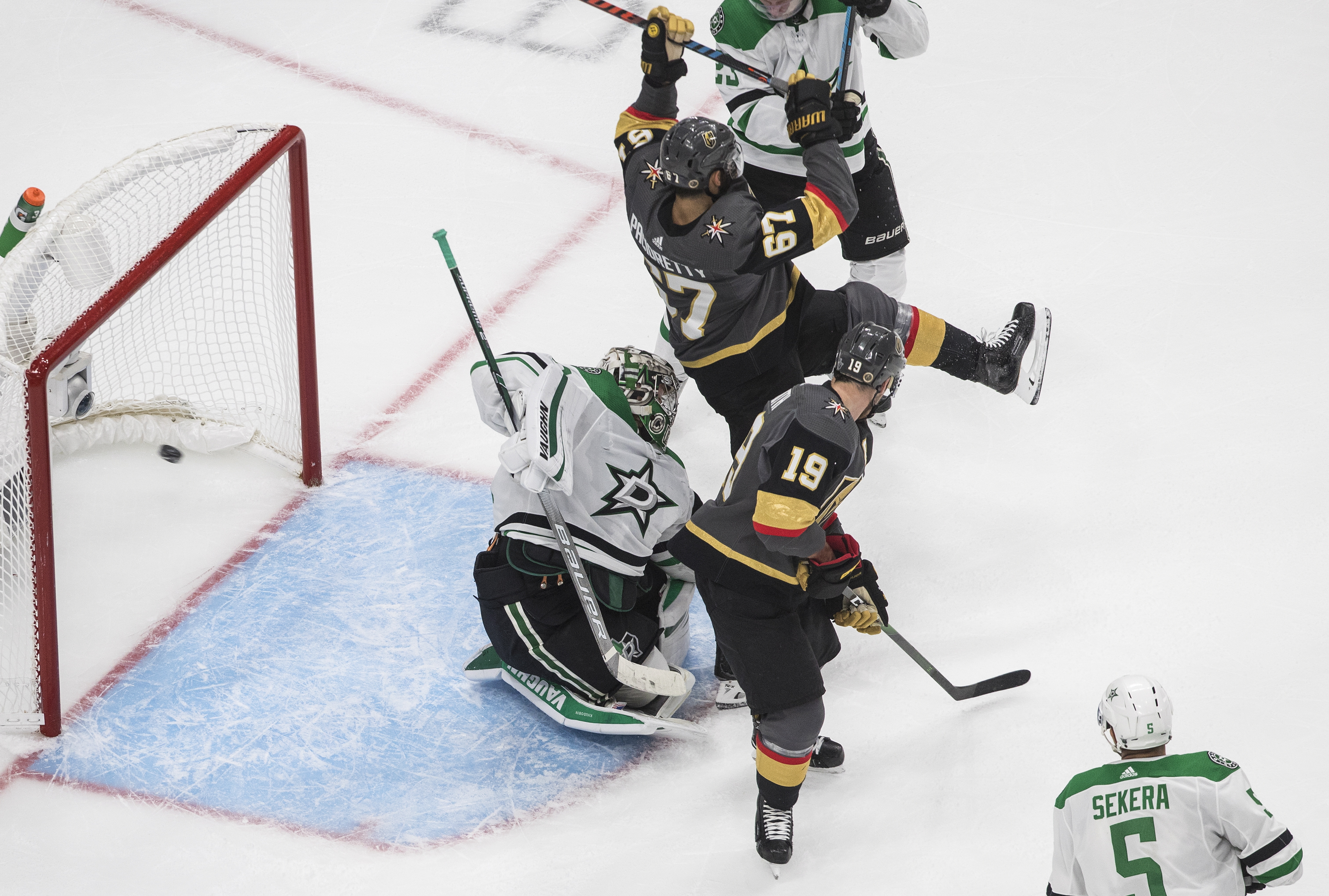 How to Watch the Stars vs. Golden Knights Game: Streaming & TV