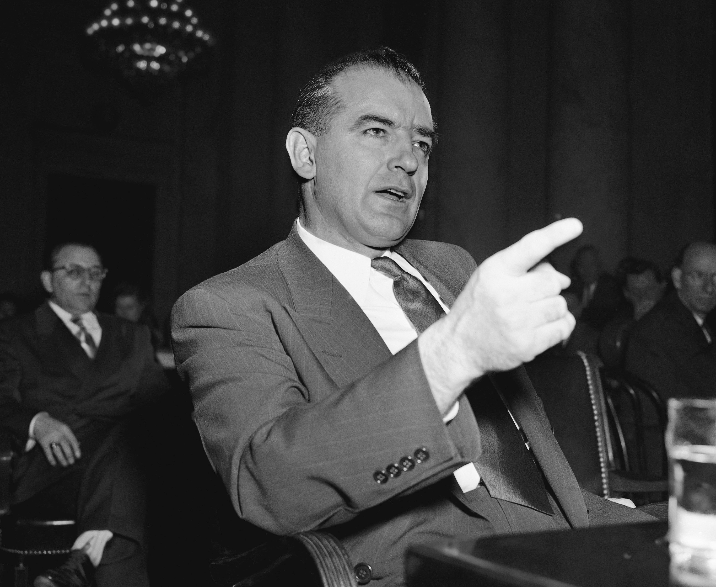 The Post Standard was right about Sen. Joe McCarthy after all