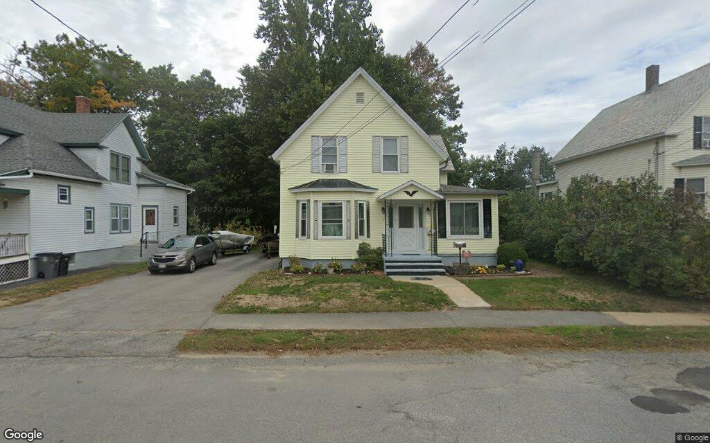 Threebedroom home in Gardner sells for 295,000