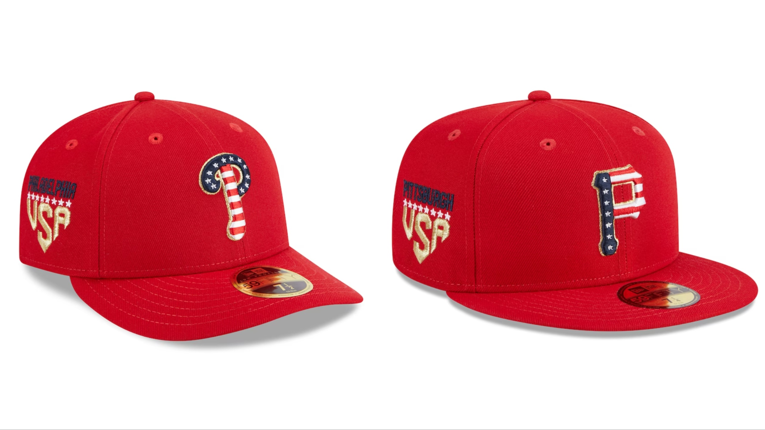 phillies 4th of july hat 2023