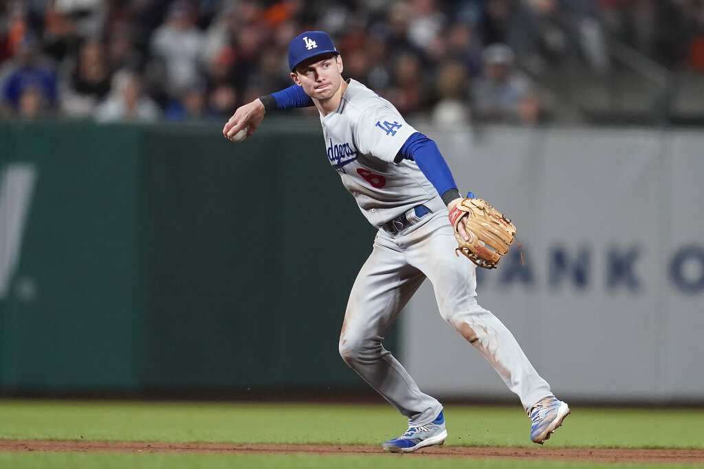 How to Watch the Dodgers vs. Giants Game: Streaming & TV Info