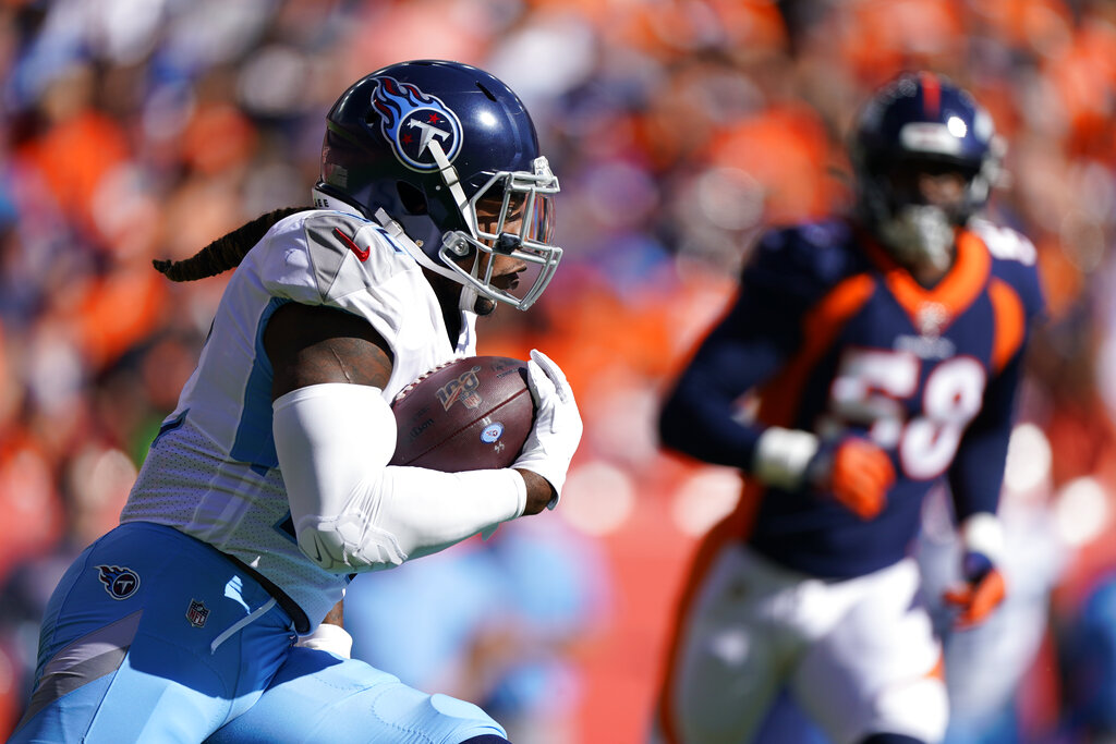 Titans vs. Broncos live stream: How to watch Monday Night Football online,  TV, time 