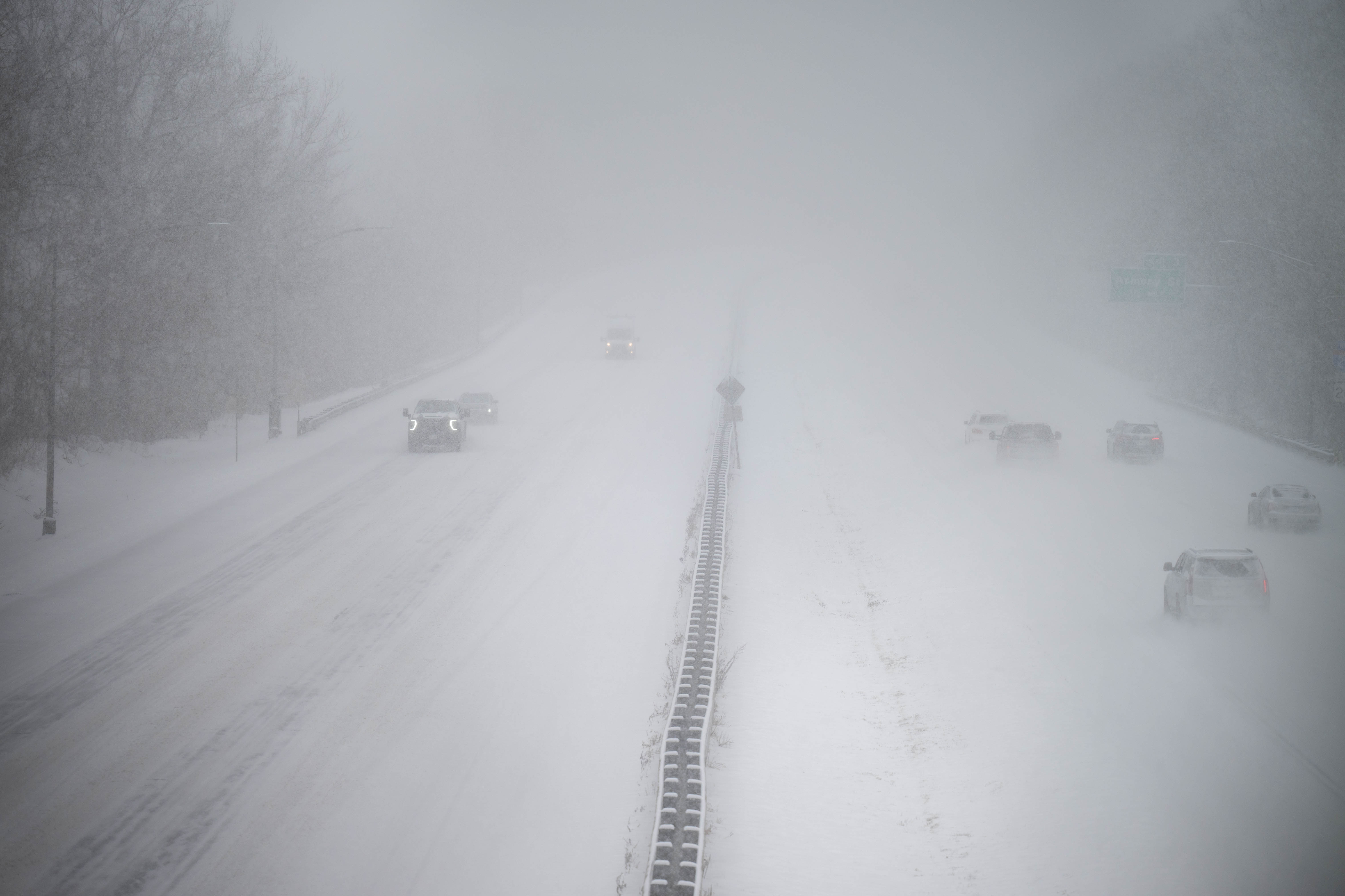 Check out photos from the Jan. 25-26 snowstorm in Massachusetts ...
