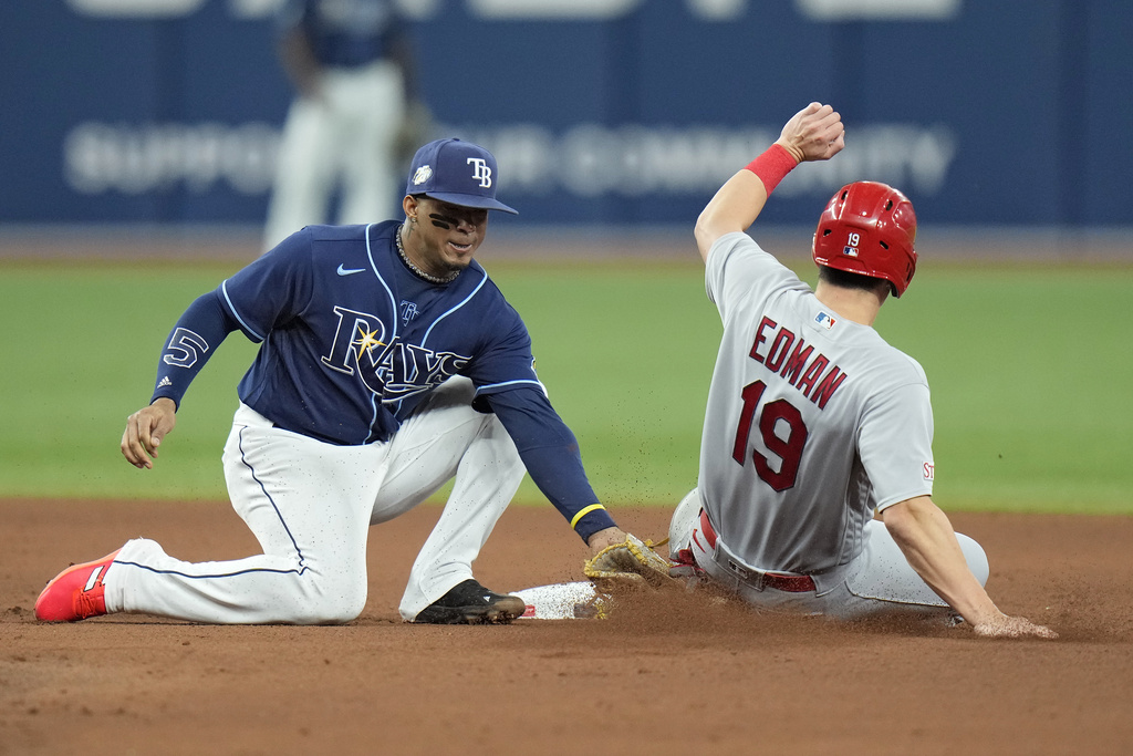 Blue Jays-Rays MLB 2023 live stream (9/22): How to watch online, TV info,  time 