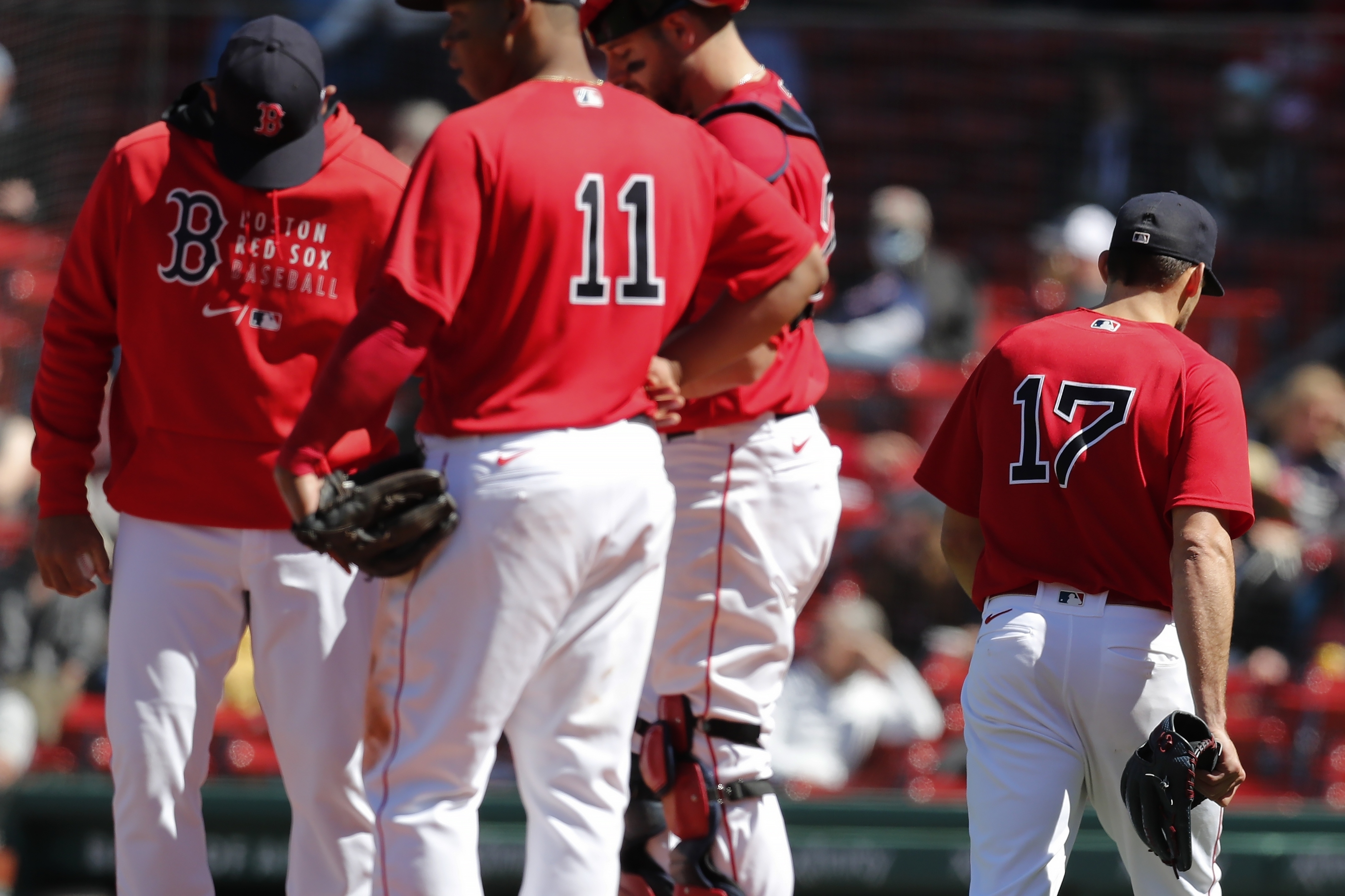 Red Sox Notebook: Alex Cora expects Matt Barnes to be an American League All -Star