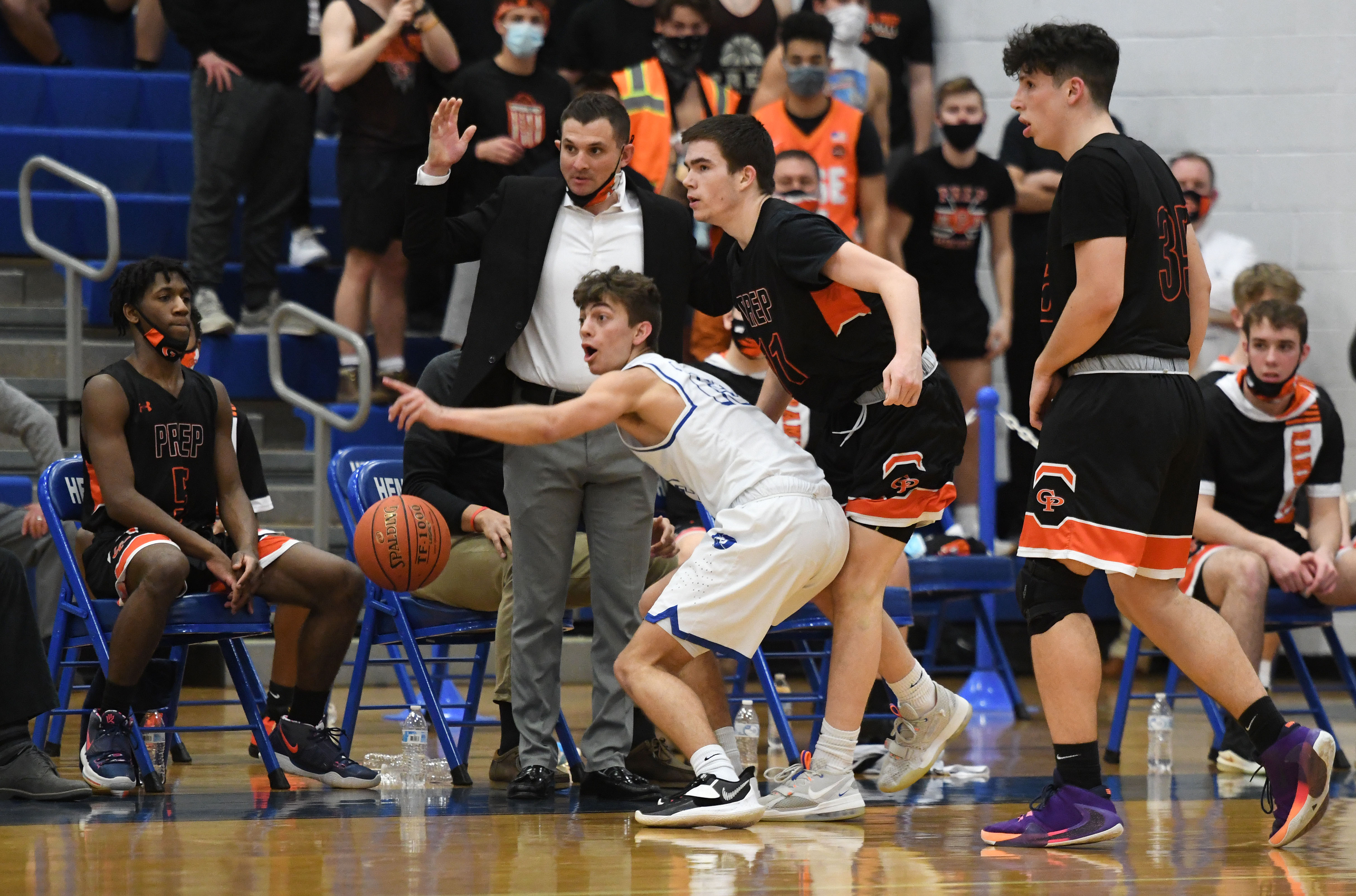 Lower Dauphin vs. Cathedral Prep - pennlive.com