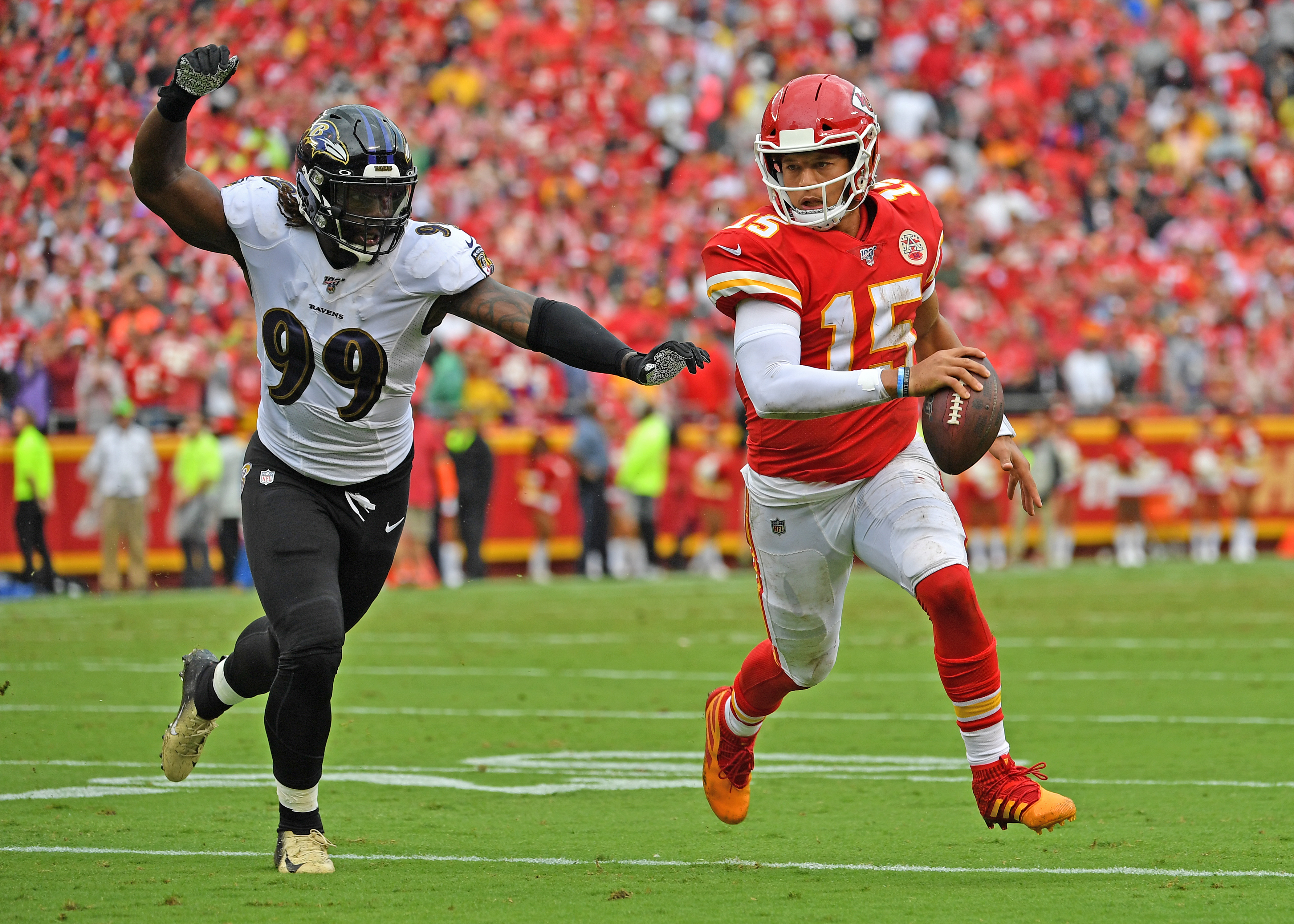 NFL Week 5 Picks: Are Eagles, Chiefs Both On Upset Alert?