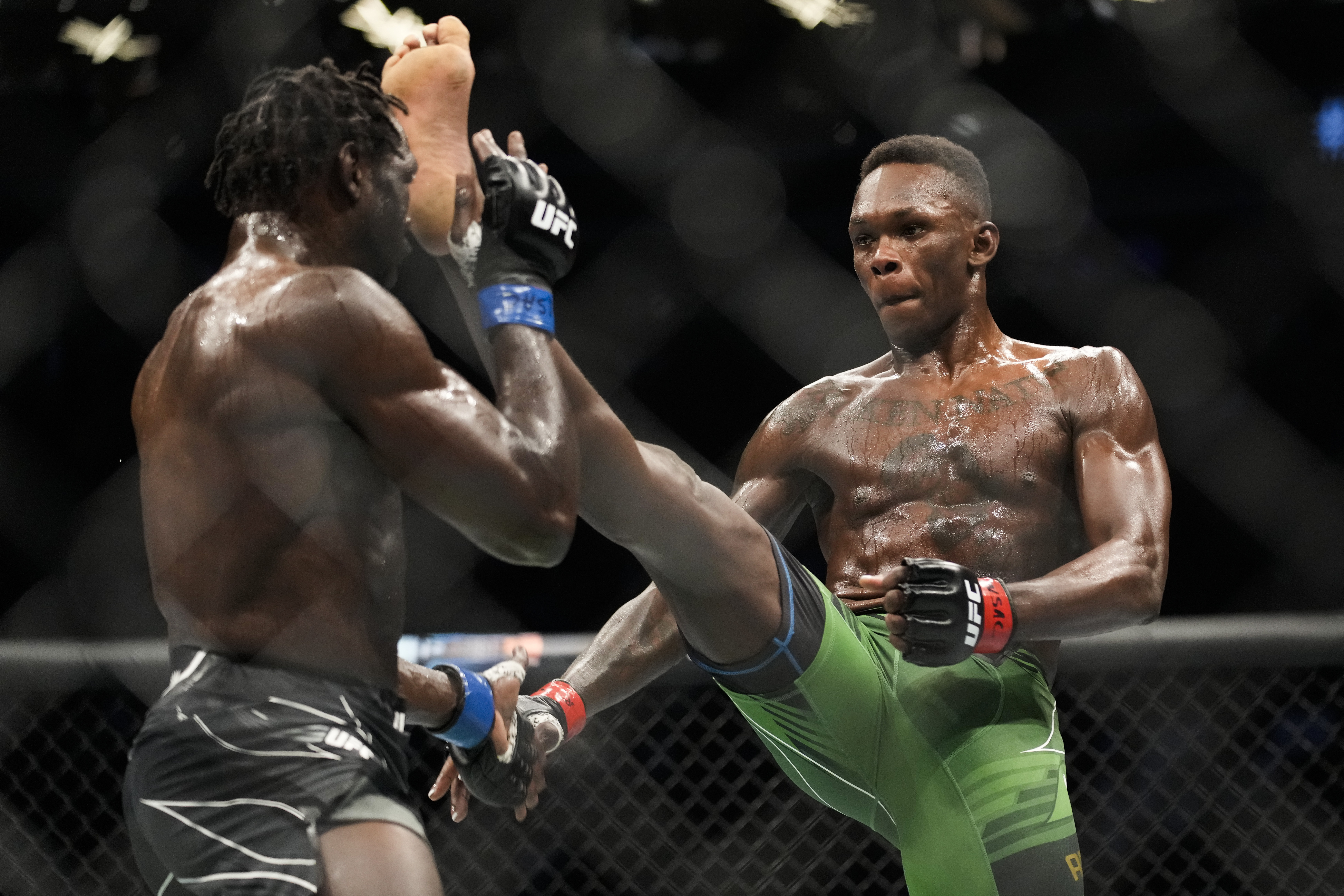 UFC 281 streaming info LIVE STREAM, time, TV, fight card for Israel Adesanya vs