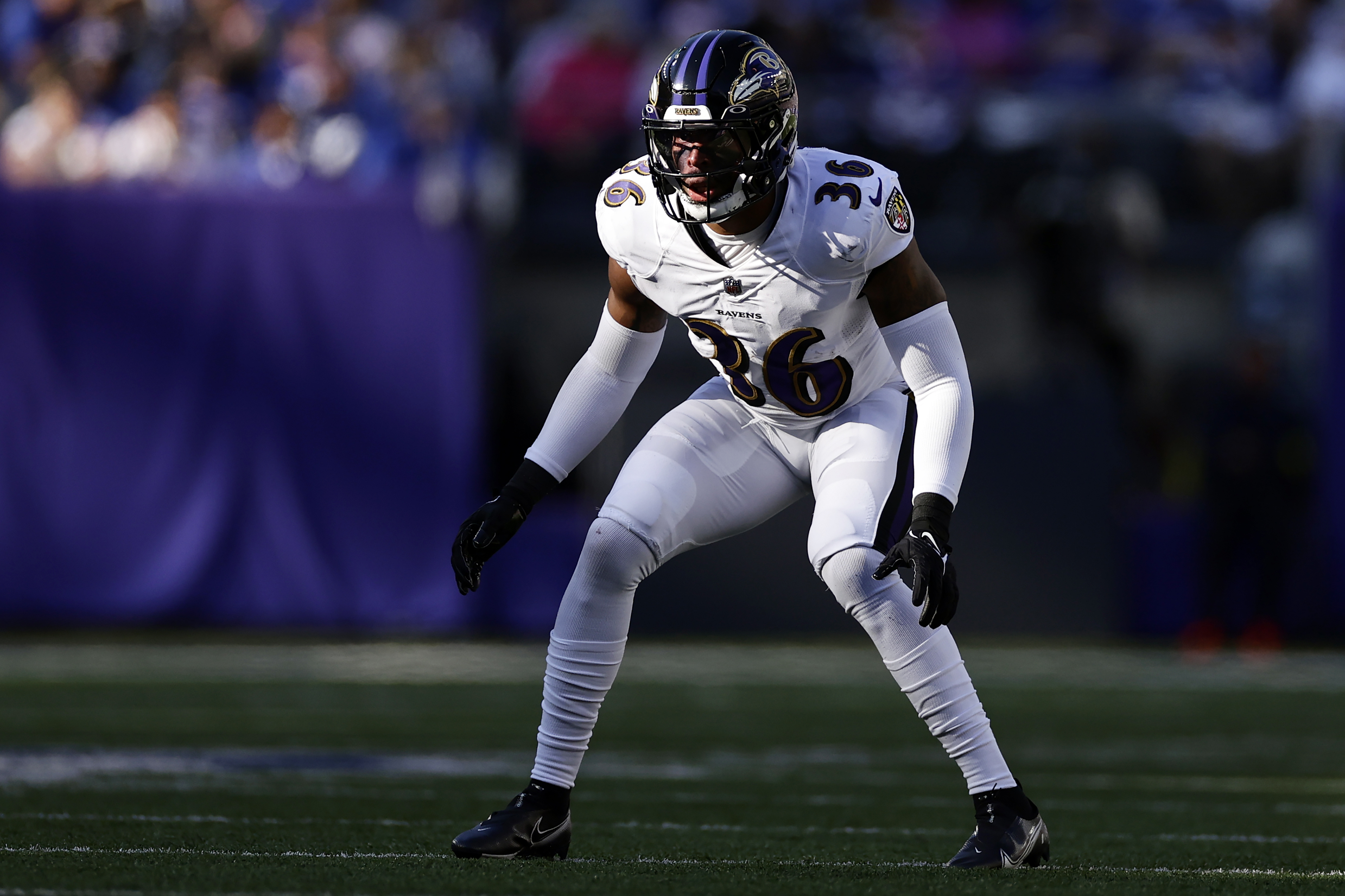 baltimore ravens chuck clark