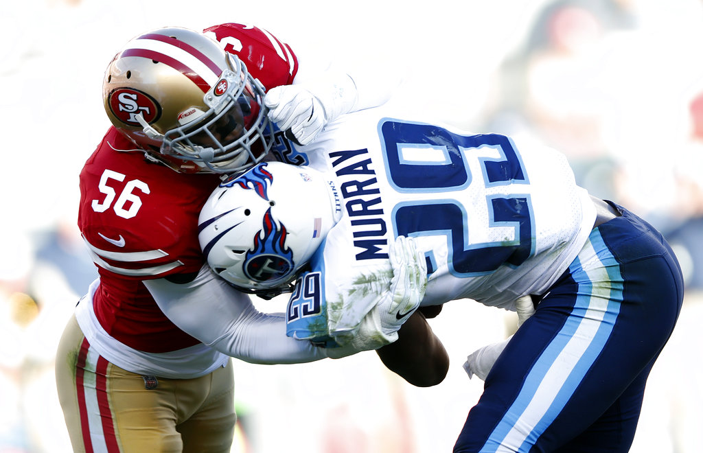 Reuben Foster - USFL News, Rumors, & Updates