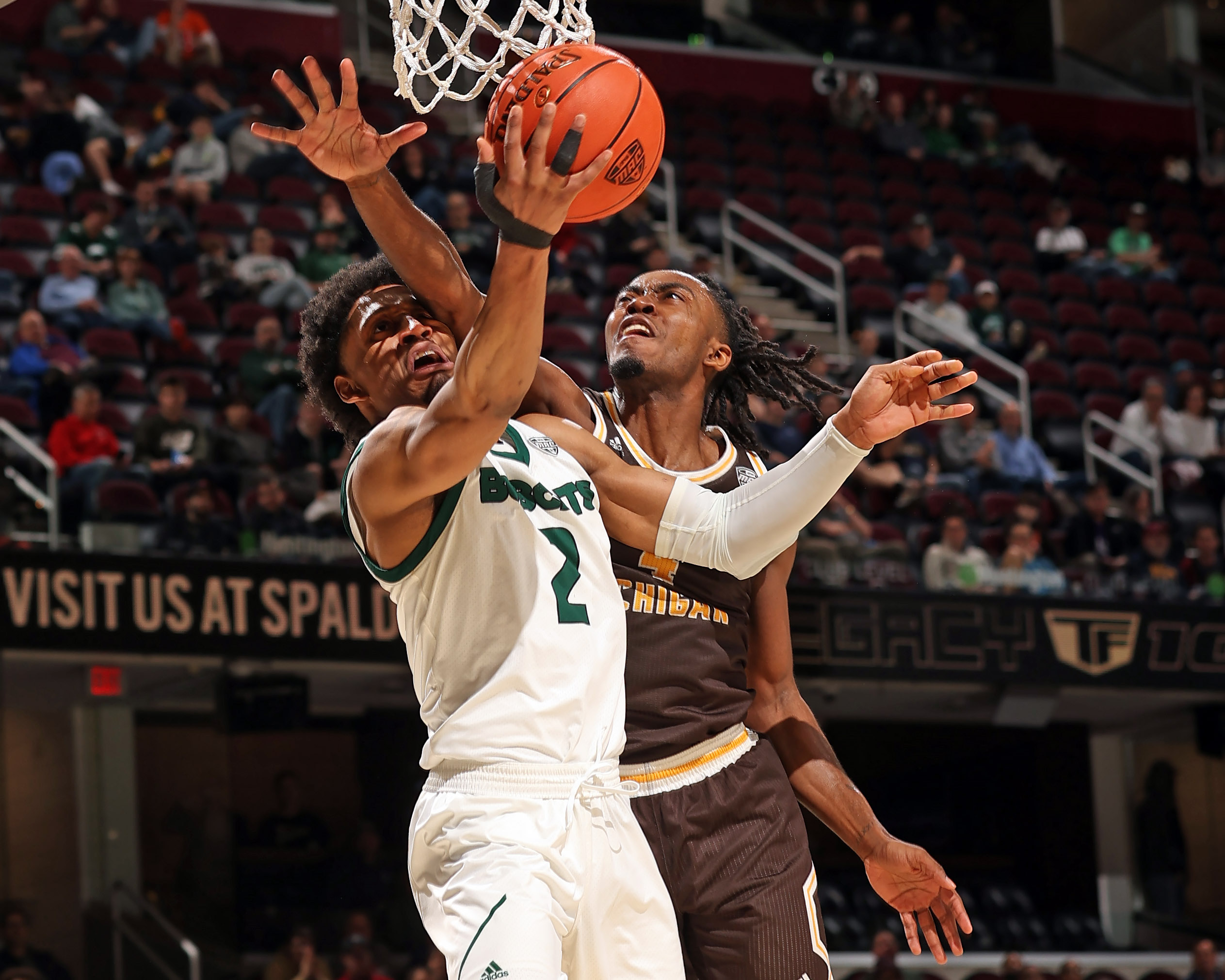 Ohio Bobcats vs. Western Michigan Broncos, March 14, 2024 - cleveland.com