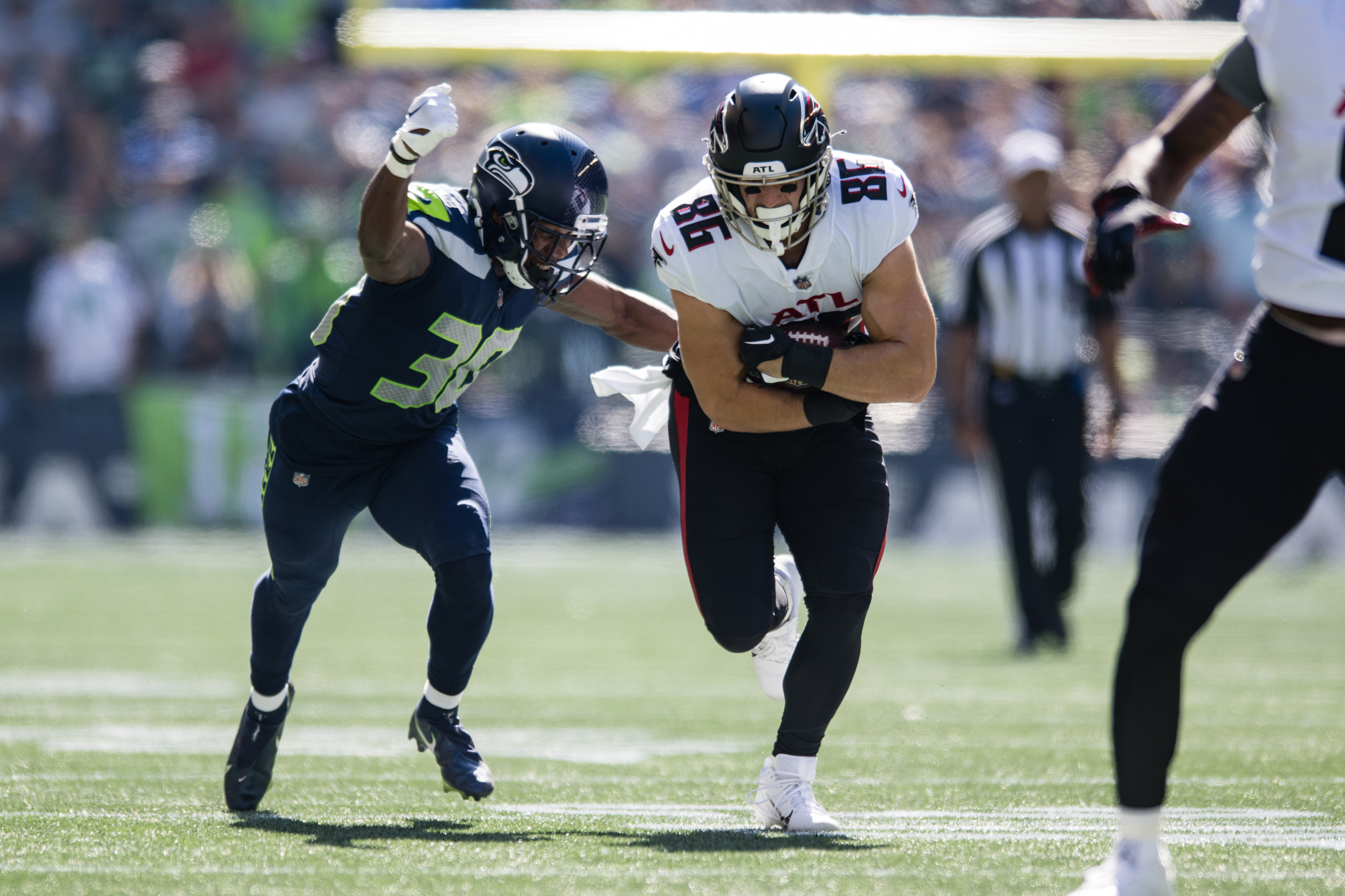 Former Harvard player will take the field for Super Bowl LIV