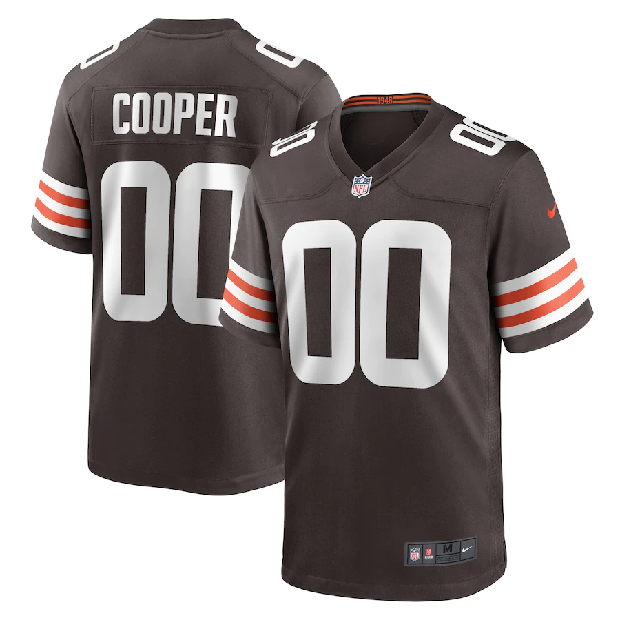 Where to buy Amari Cooper's Cleveland Browns jersey 