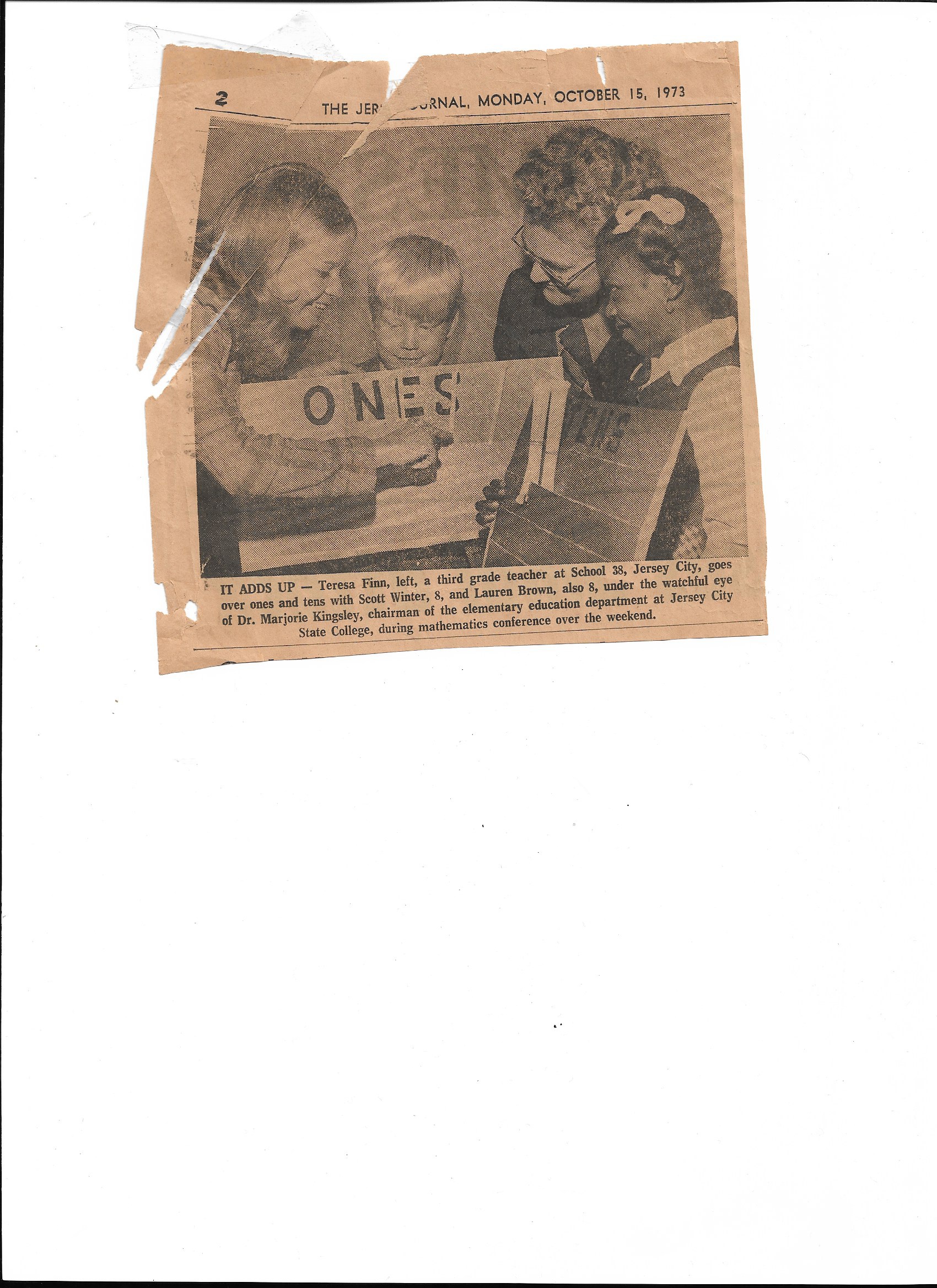 Readers share memories of The Jersey Journal