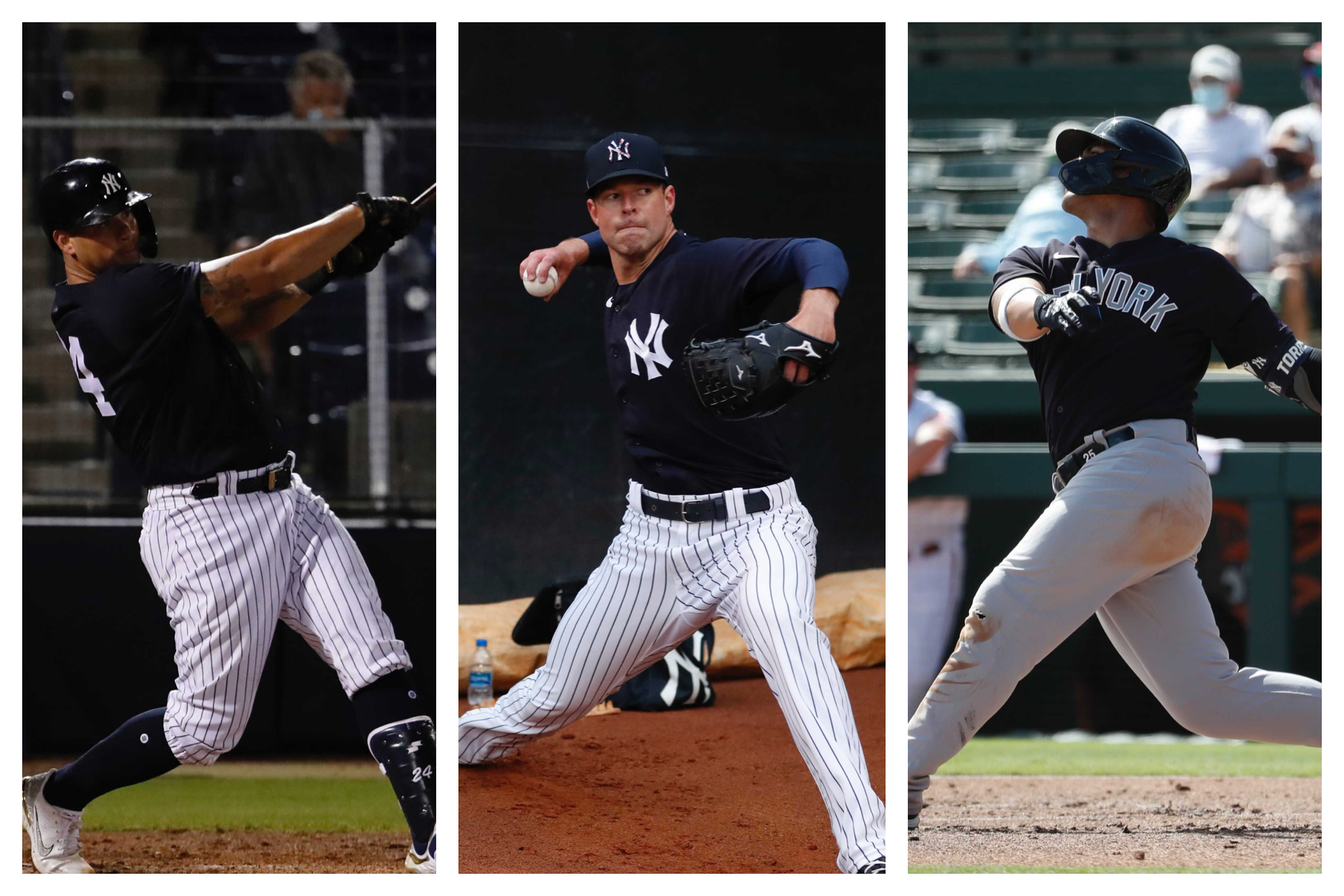 Early Take Aways From Yankees Spring Training