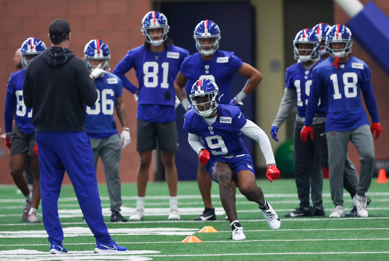 New York Giants 2024 Rookie Minicamp - Nj.com