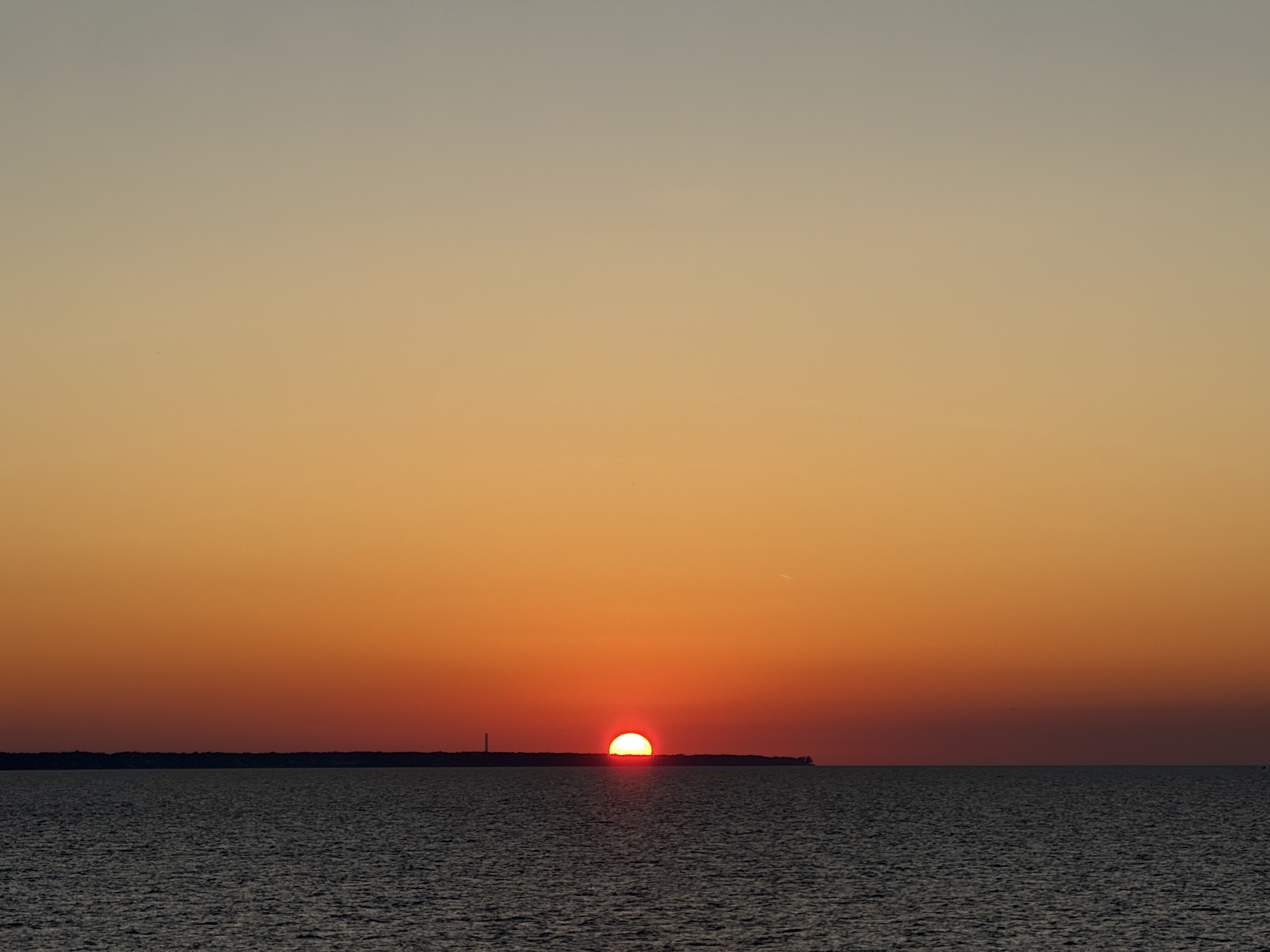 Cleveland's first 8 p.m. sunset of 2026 arrives Thursday