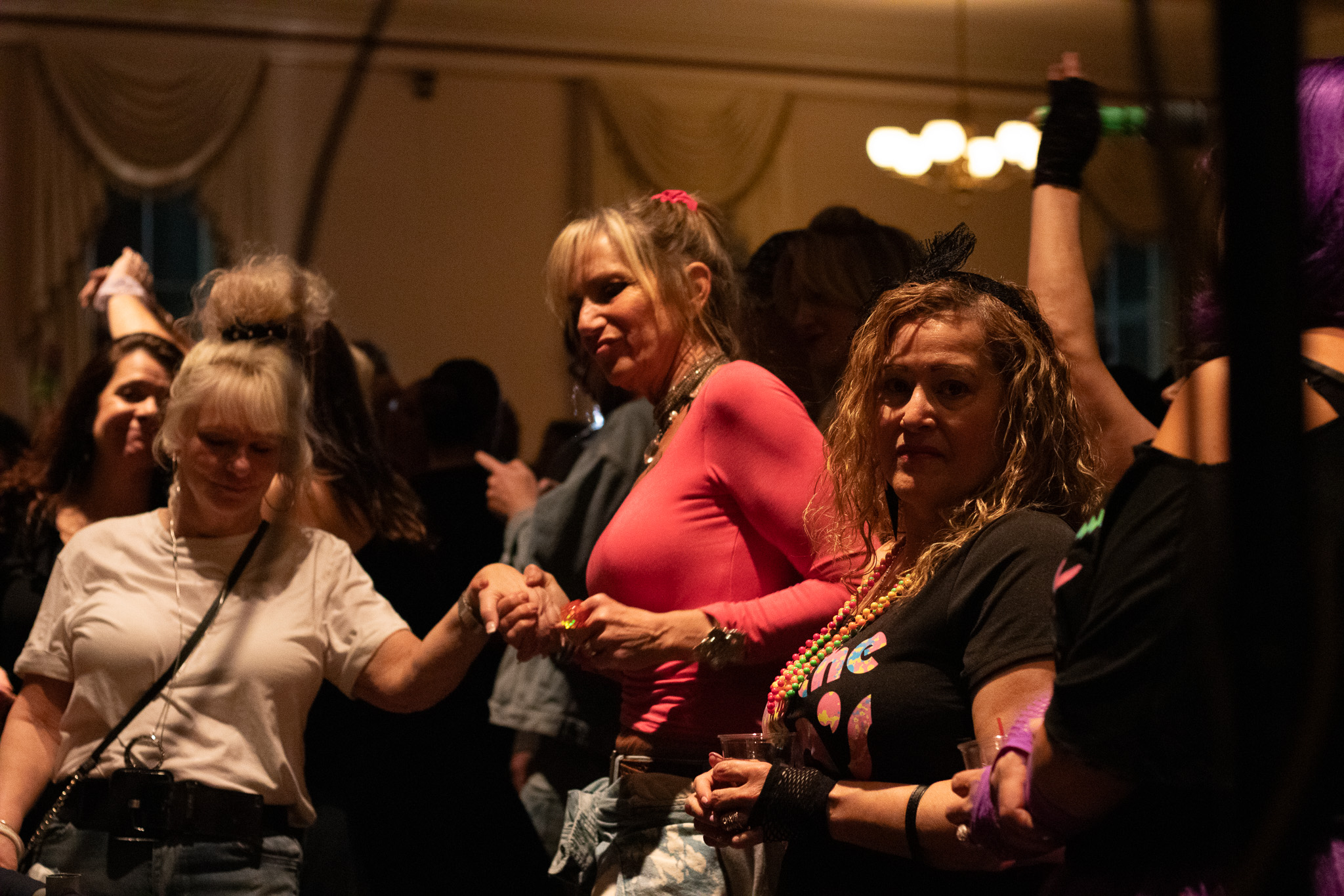 80s Prom night at Mechanics Hall in Worcester - masslive.com