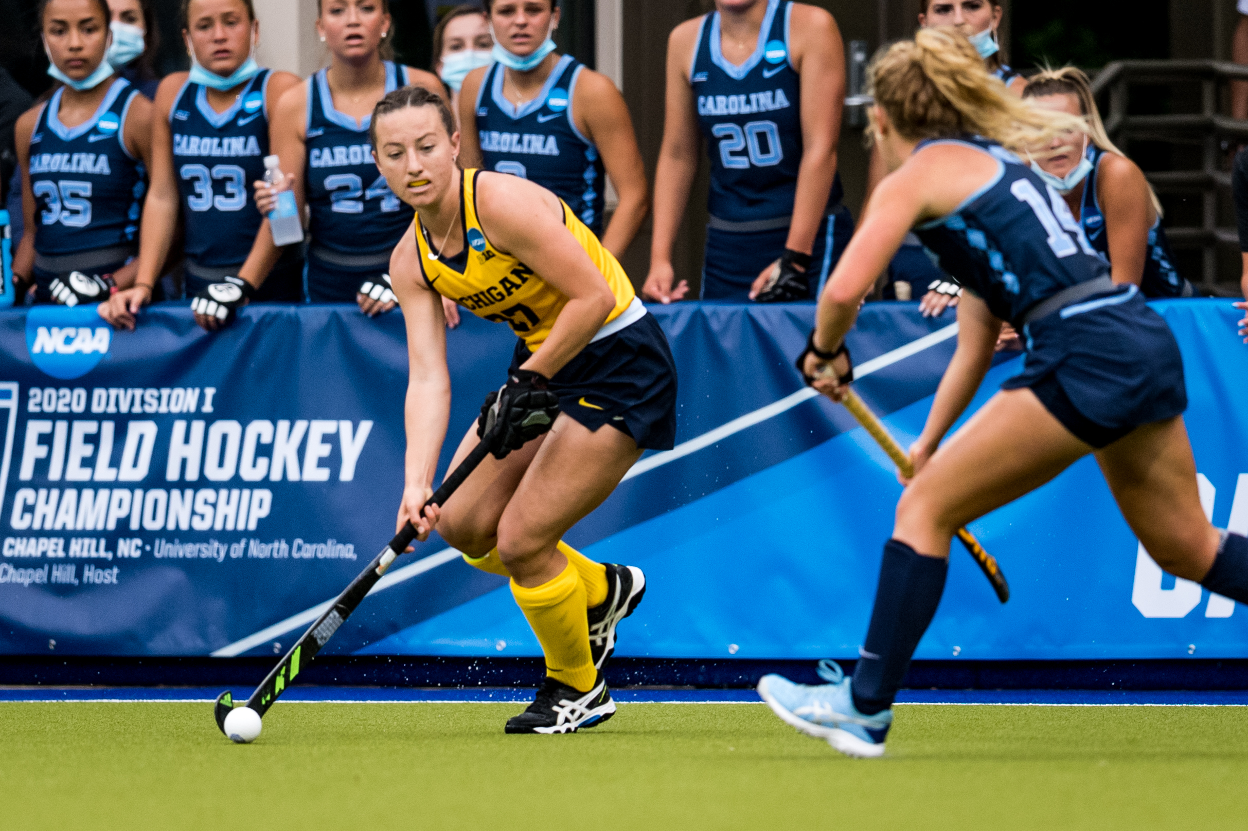 Rutgers field Hockey wins b1g Championship