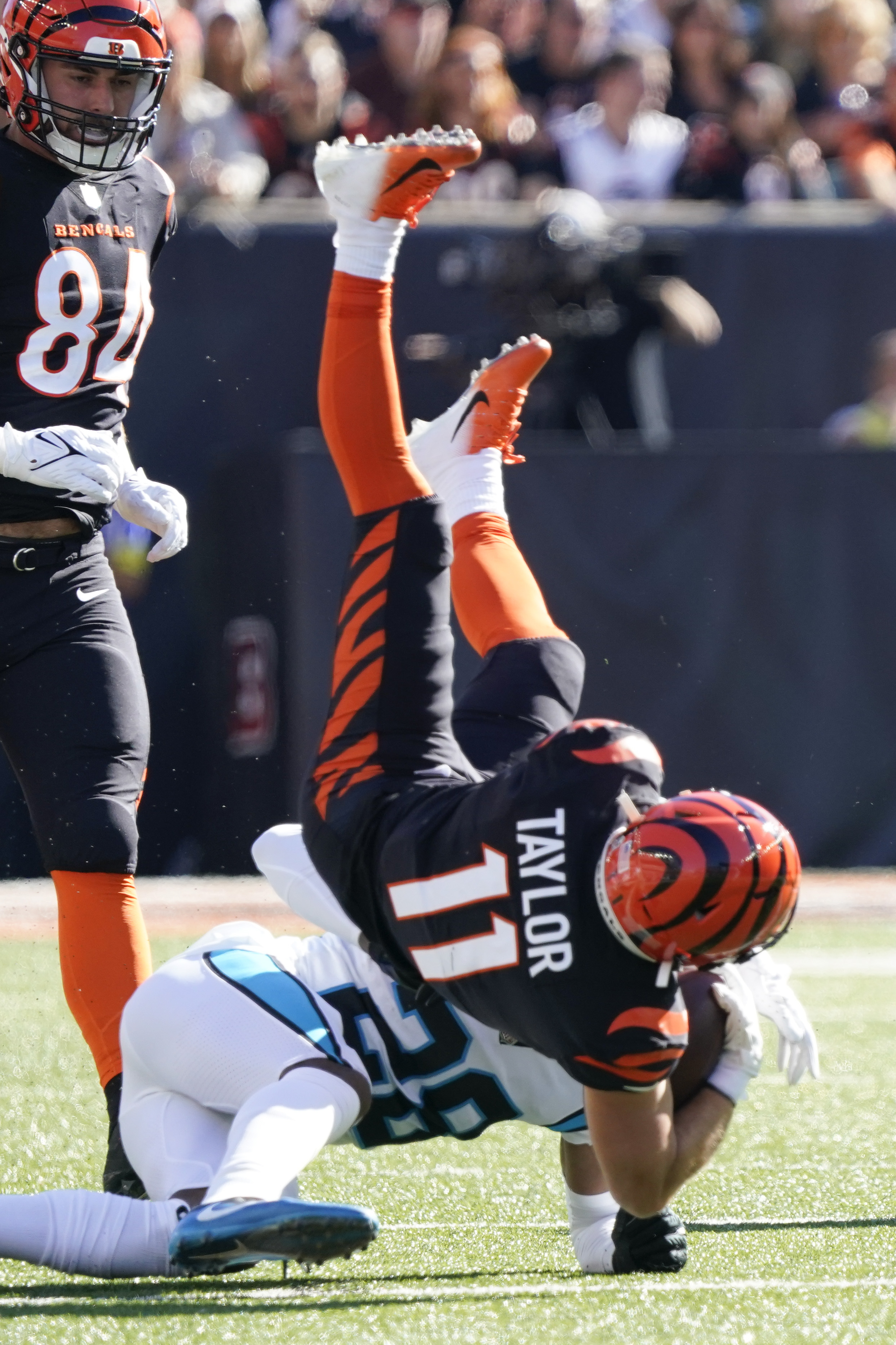 Bengals Placed Wide Receiver On Injured Reserve Friday - The Spun: What's  Trending In The Sports World Today