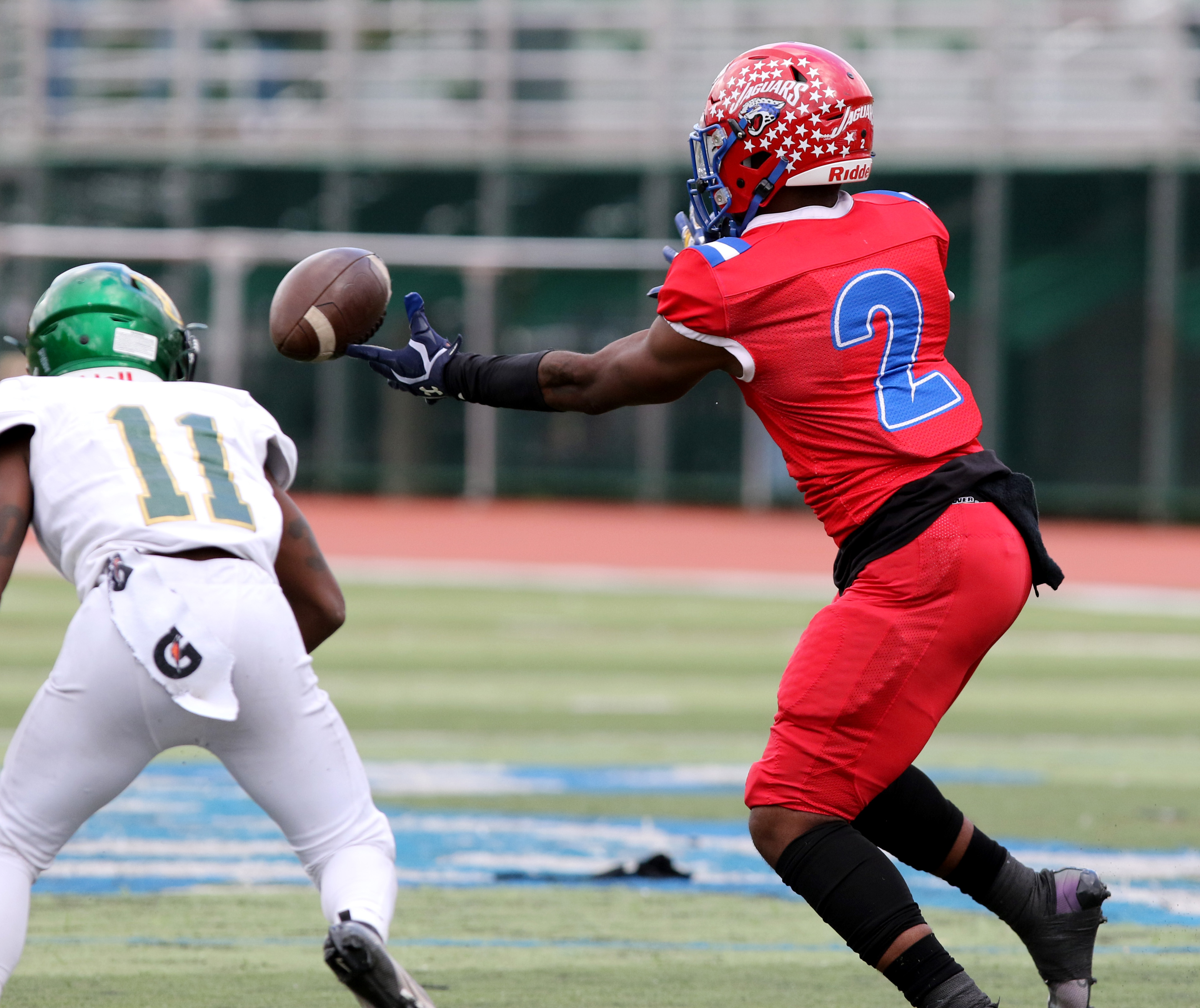 High School Football, East Orange Defeats West Side, 35-0 - Nj.com