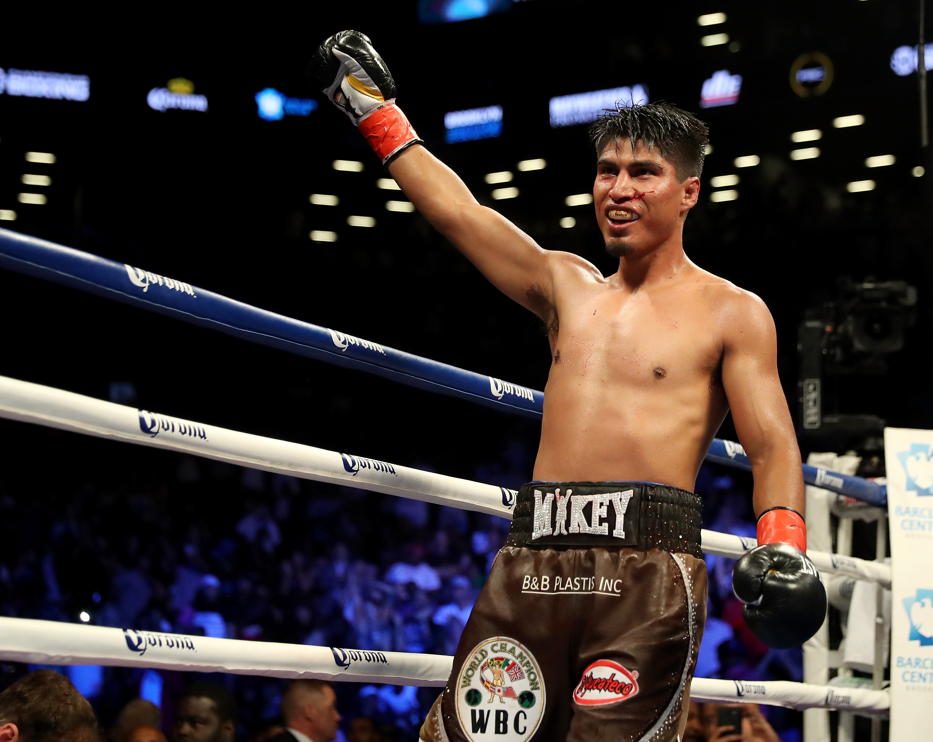 Mikey Garcia vs Sandor Martin live stream, actual fight time, card, odds, TV and PPV cost, how to watch on DAZN Boxing (10/16/21)