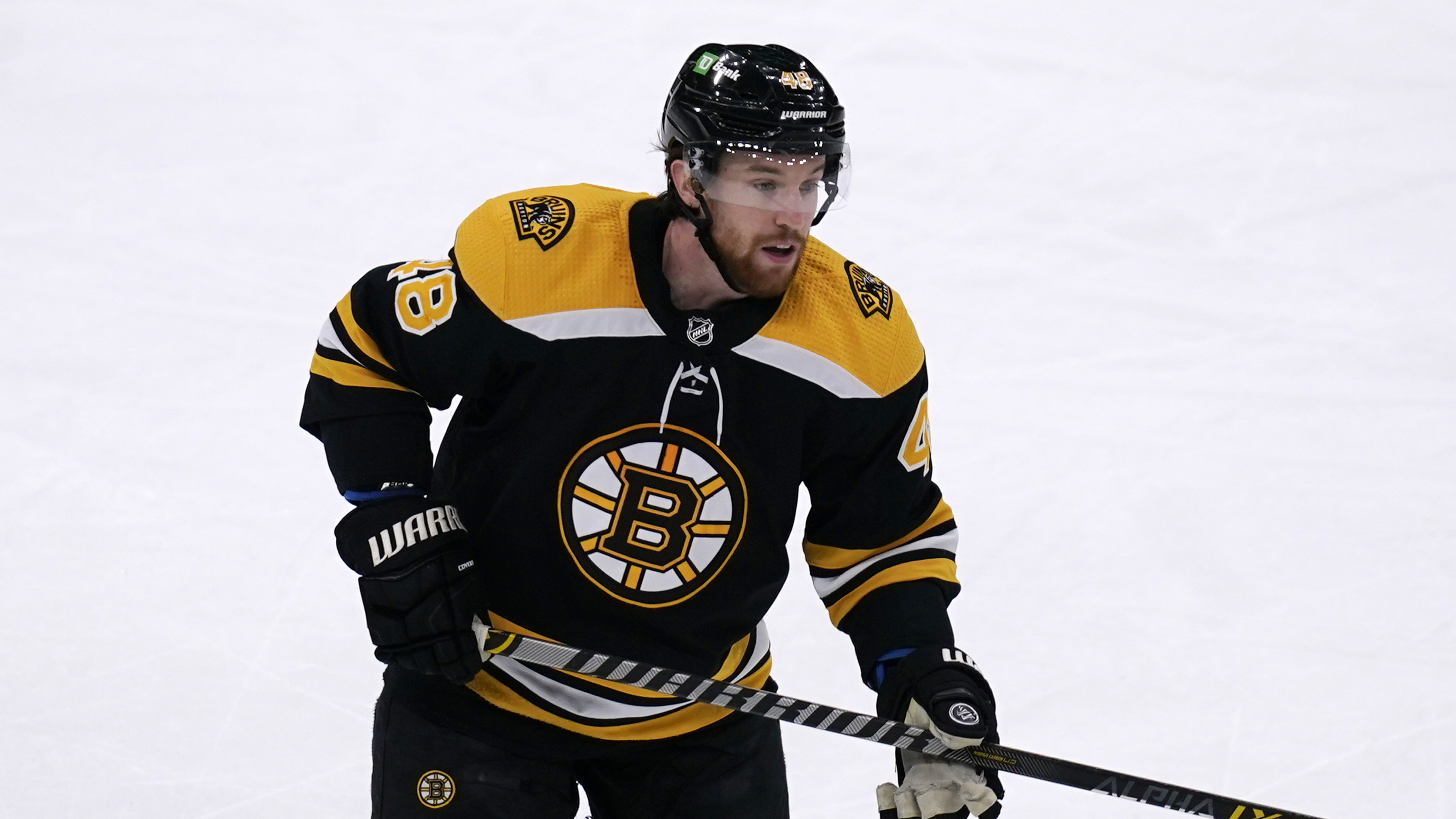 The imact of Patrice Bergeron's injury on the Boston Bruins - NBC Sports